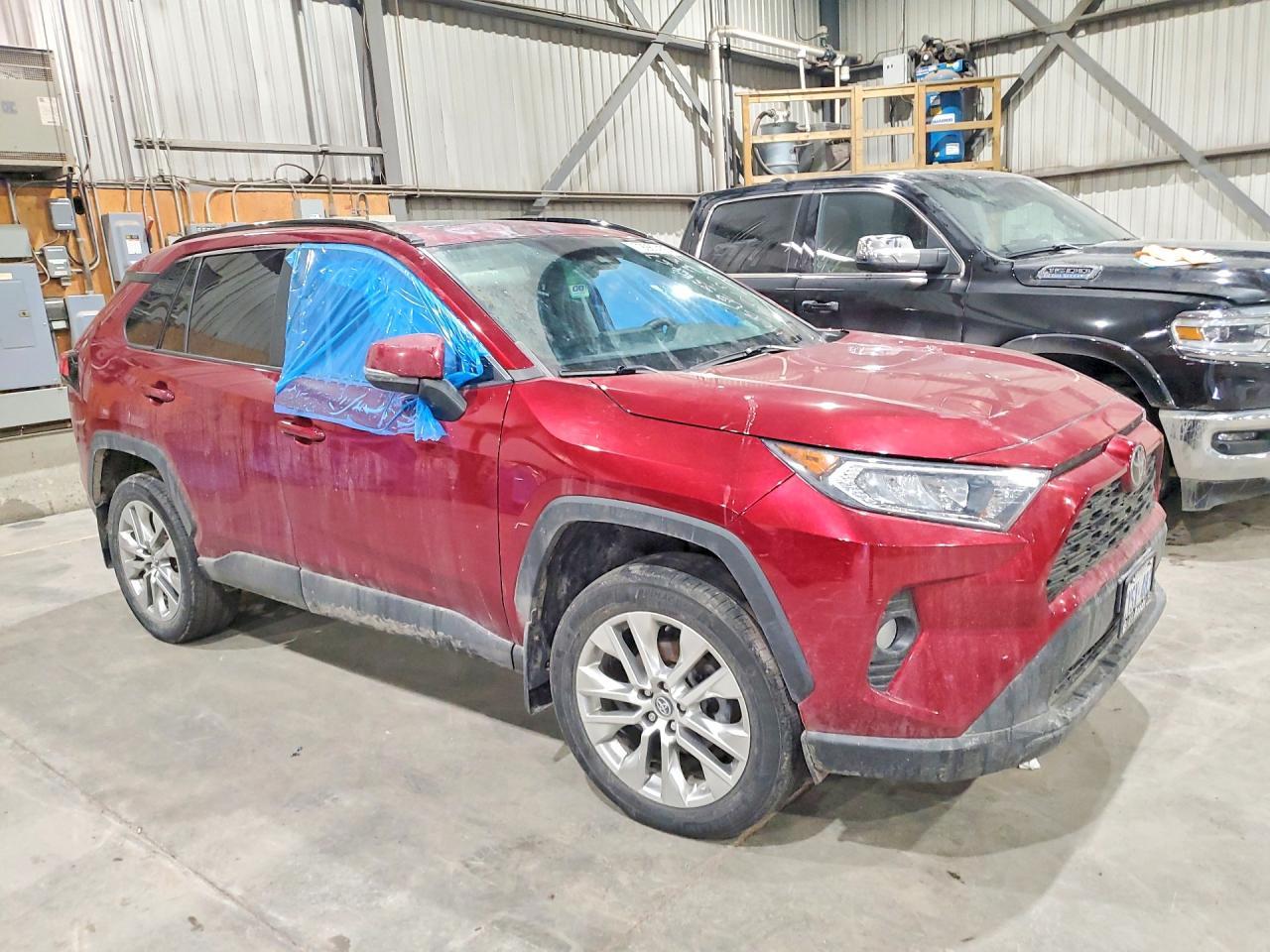 2019 Toyota Rav4 - zdjęcie 4