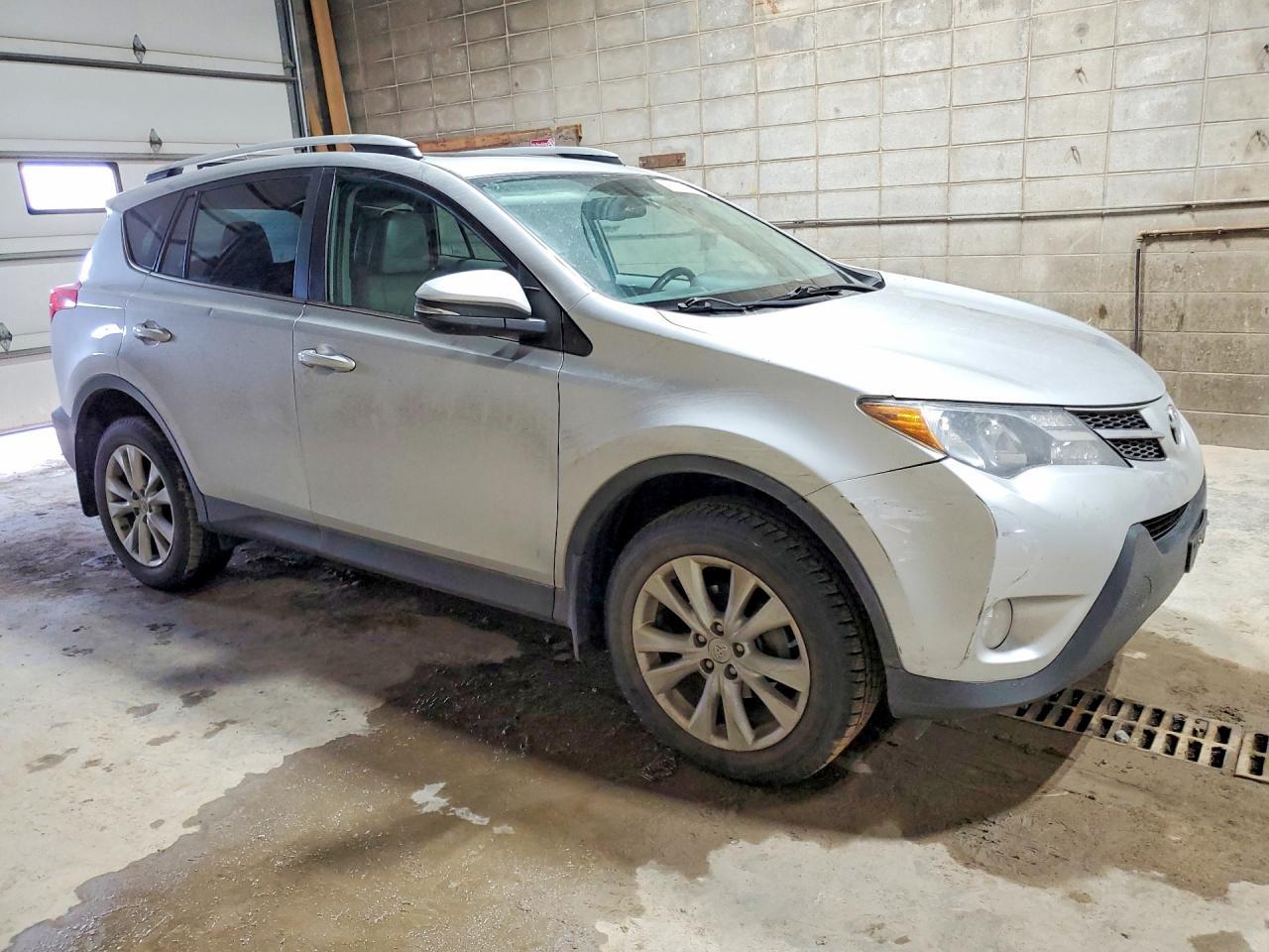 2013 Toyota Rav4 Limited - zdjęcie 4