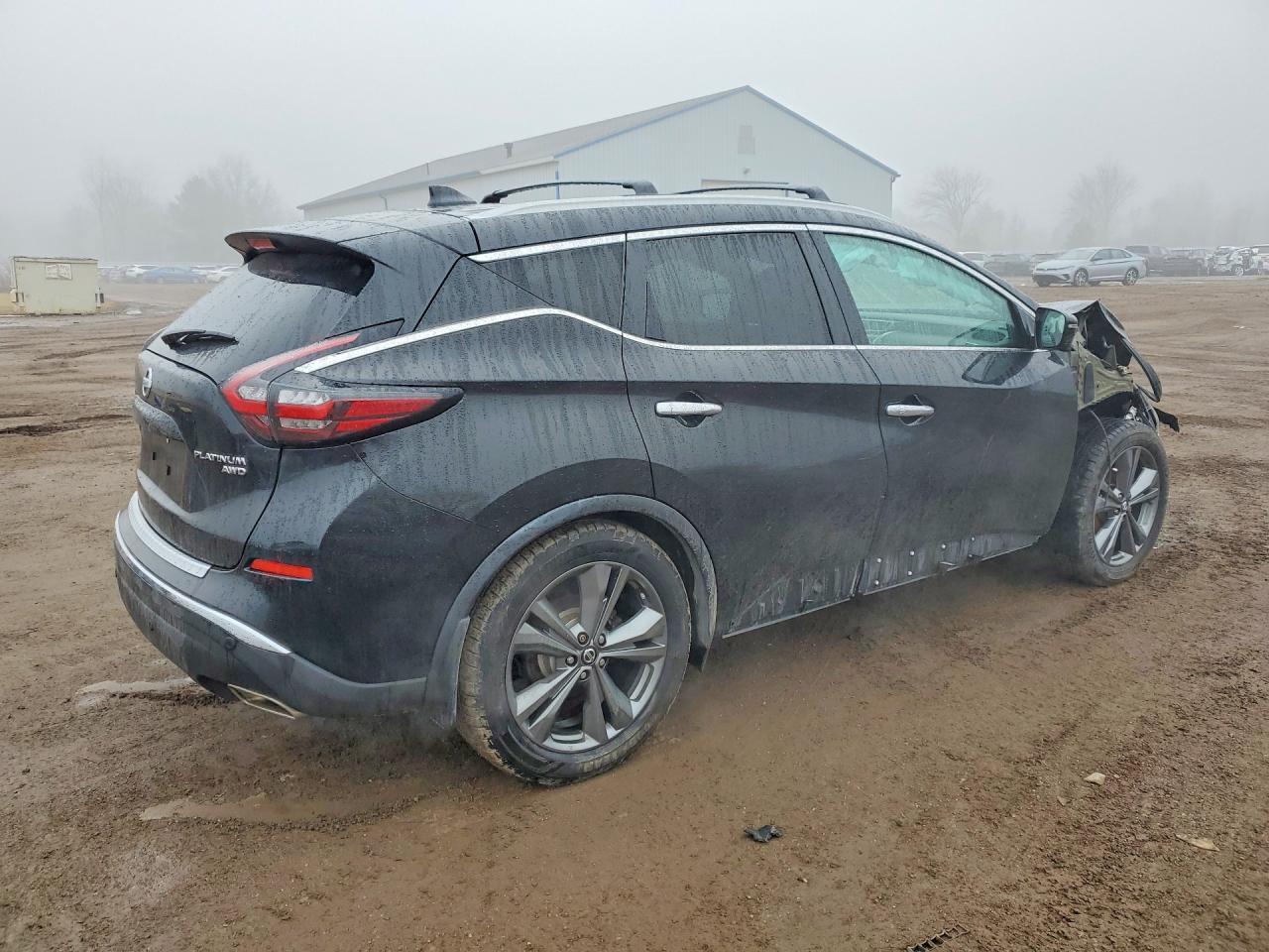 2019 Niss Murano Platinum - zdjęcie 3