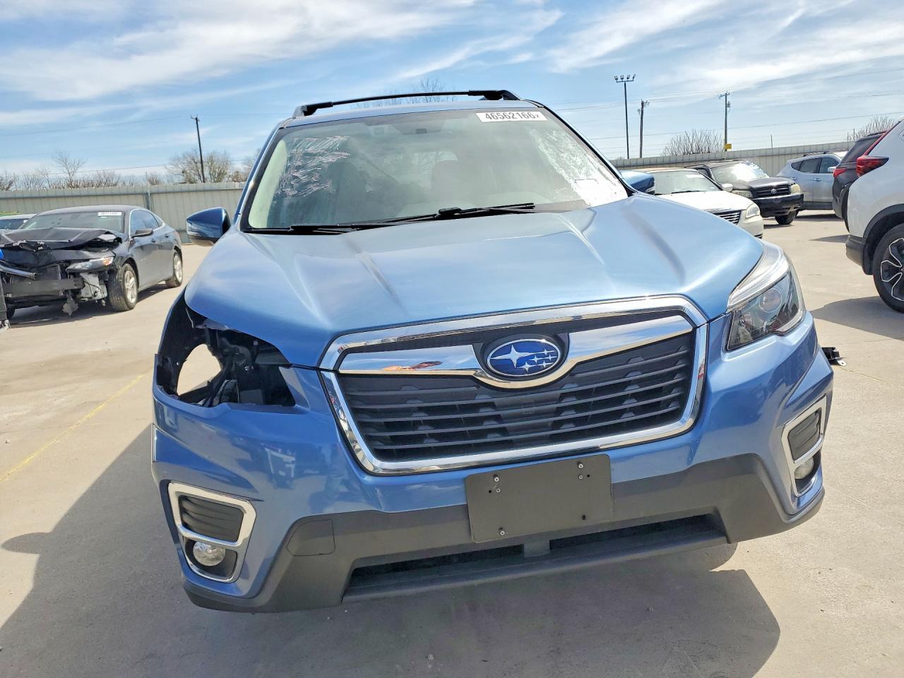 2021 Subaru Forester Limited - zdjęcie 5