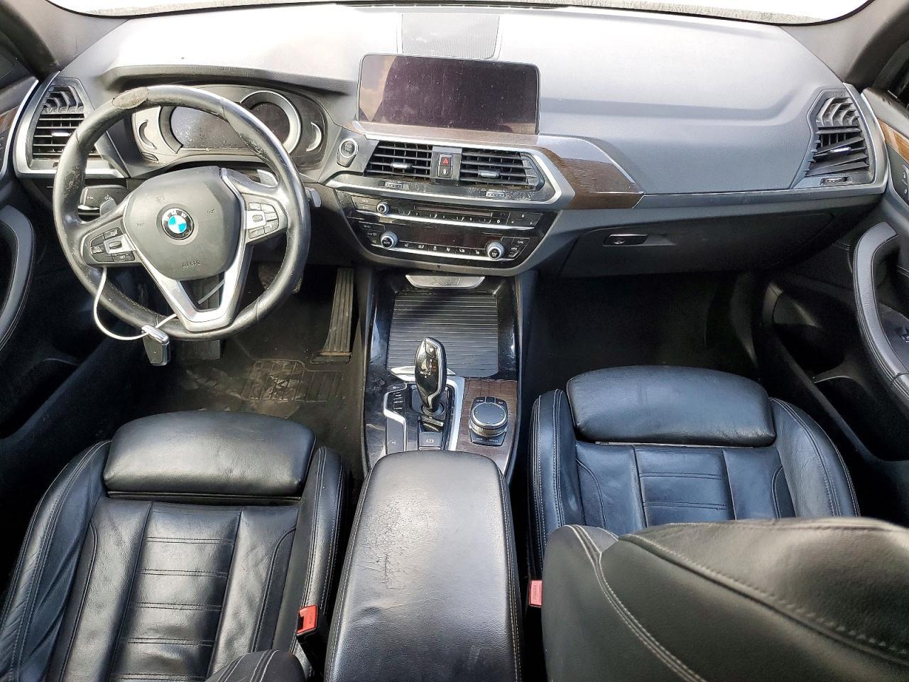 2019 BMW X3 Sdrive30I - zdjęcie 8