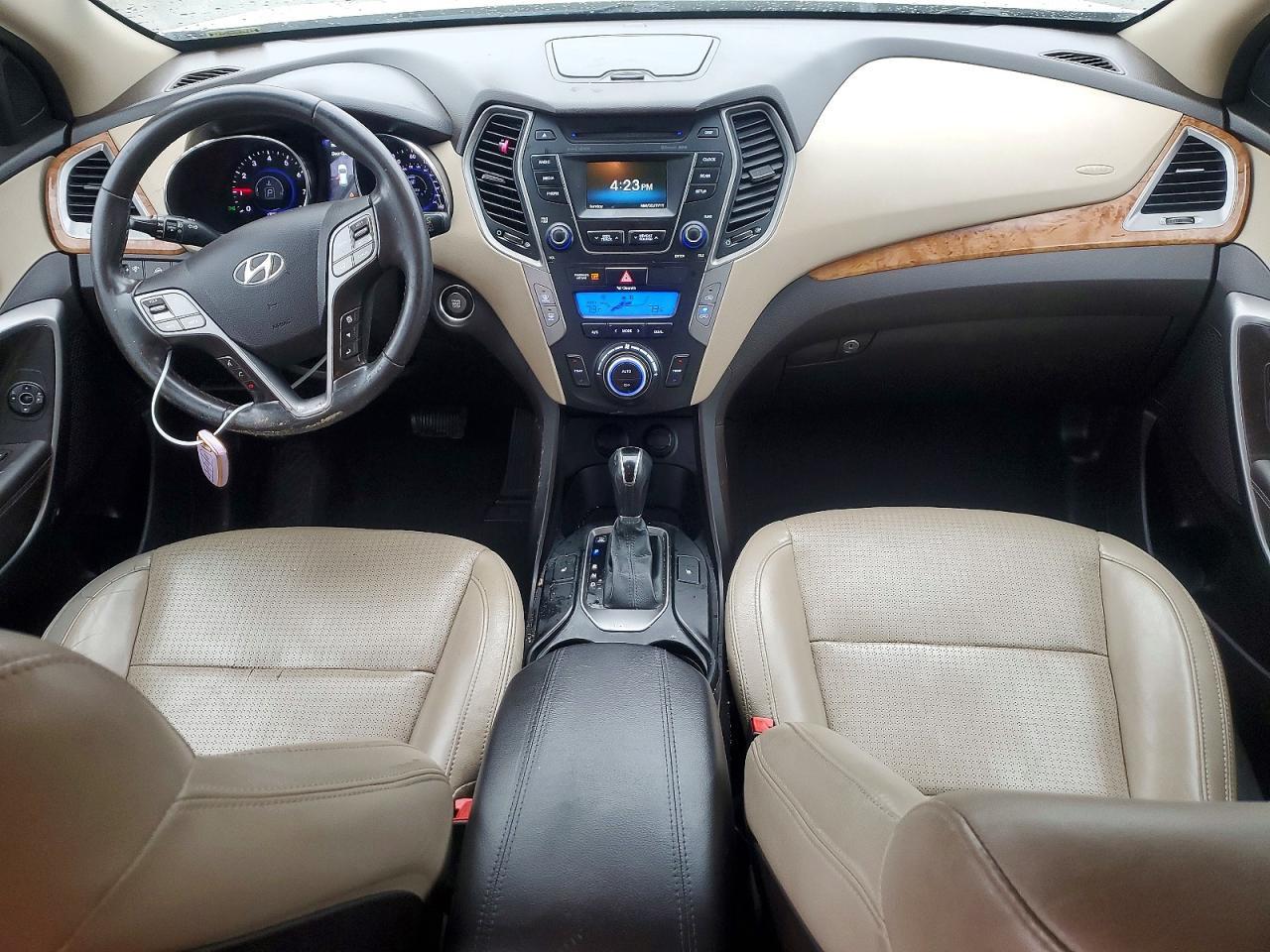 2014 Hyundai Santa Fe Sport 2.4L - zdjęcie 8