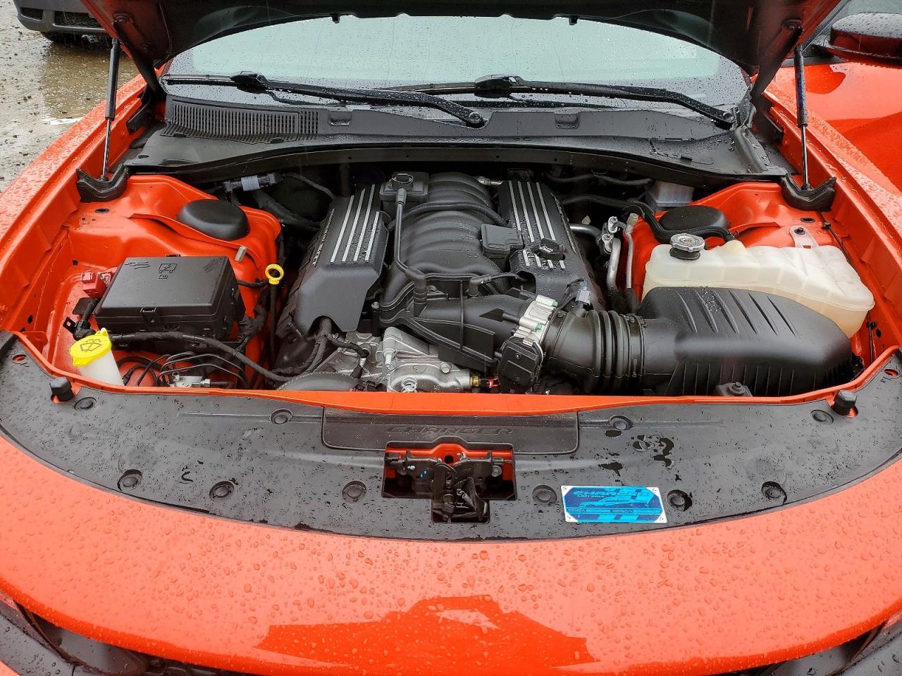 2023 Dodge Charger Scat Pack - zdjęcie 11