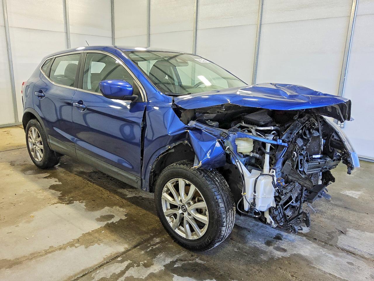 2021 Nissan Rogue Sport S - zdjęcie 4