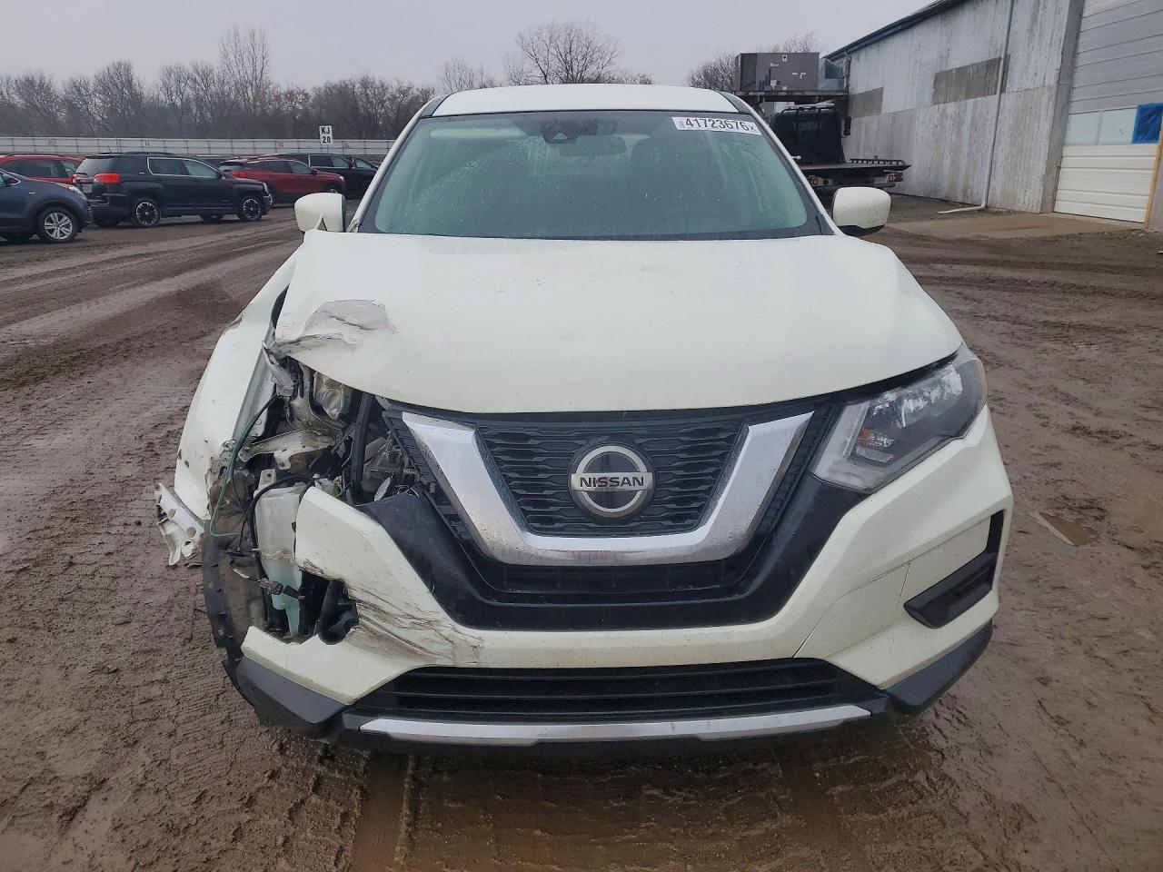 2020 Nissan Rogue S - zdjęcie 5