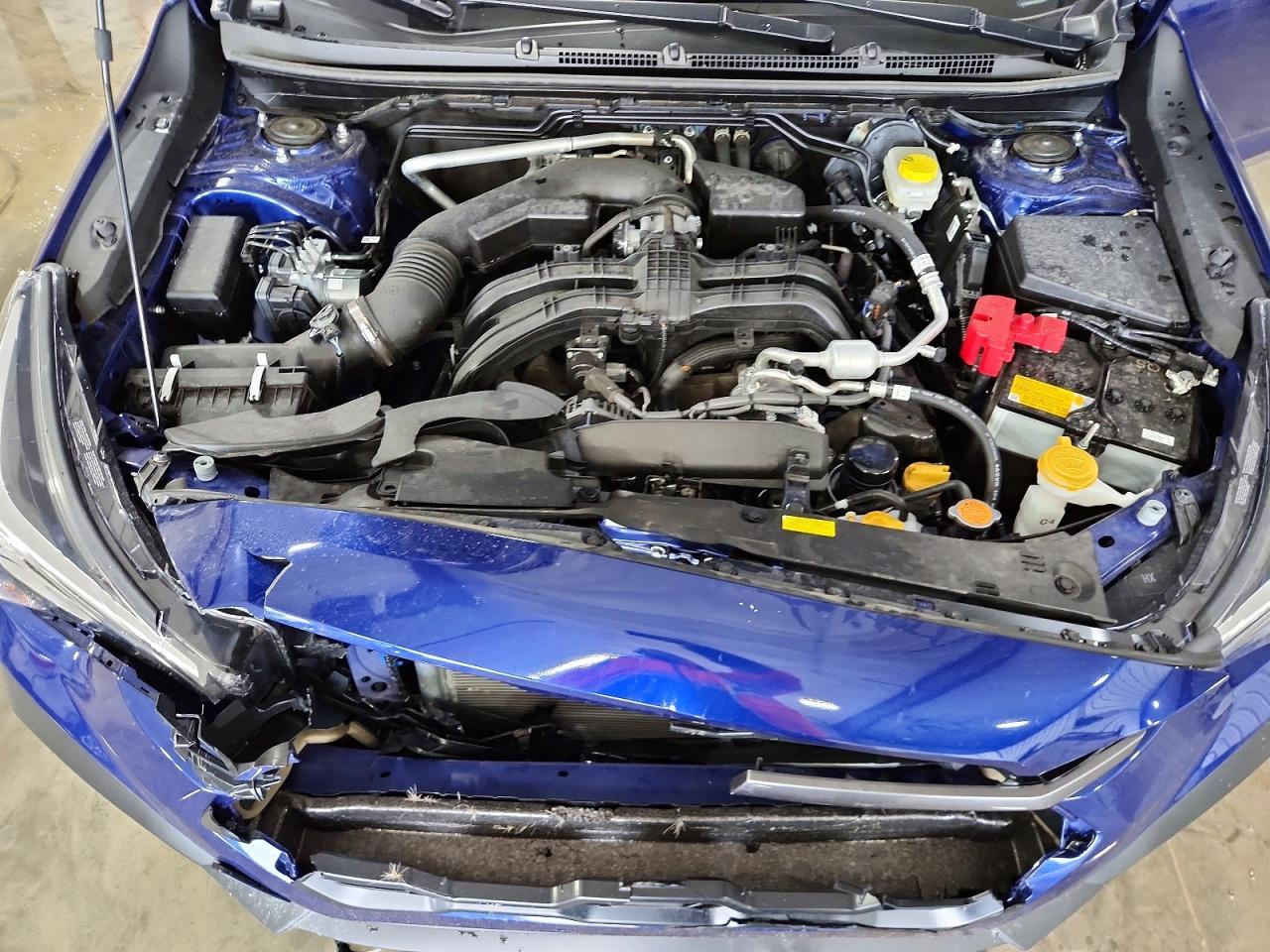 2025 Subaru Crosstrek Premium - zdjęcie 11