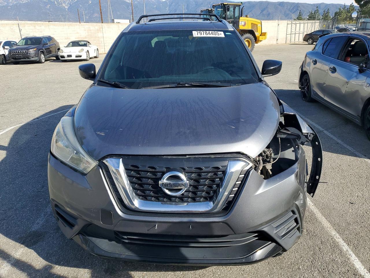 2019 Nissan Kicks S - zdjęcie 5