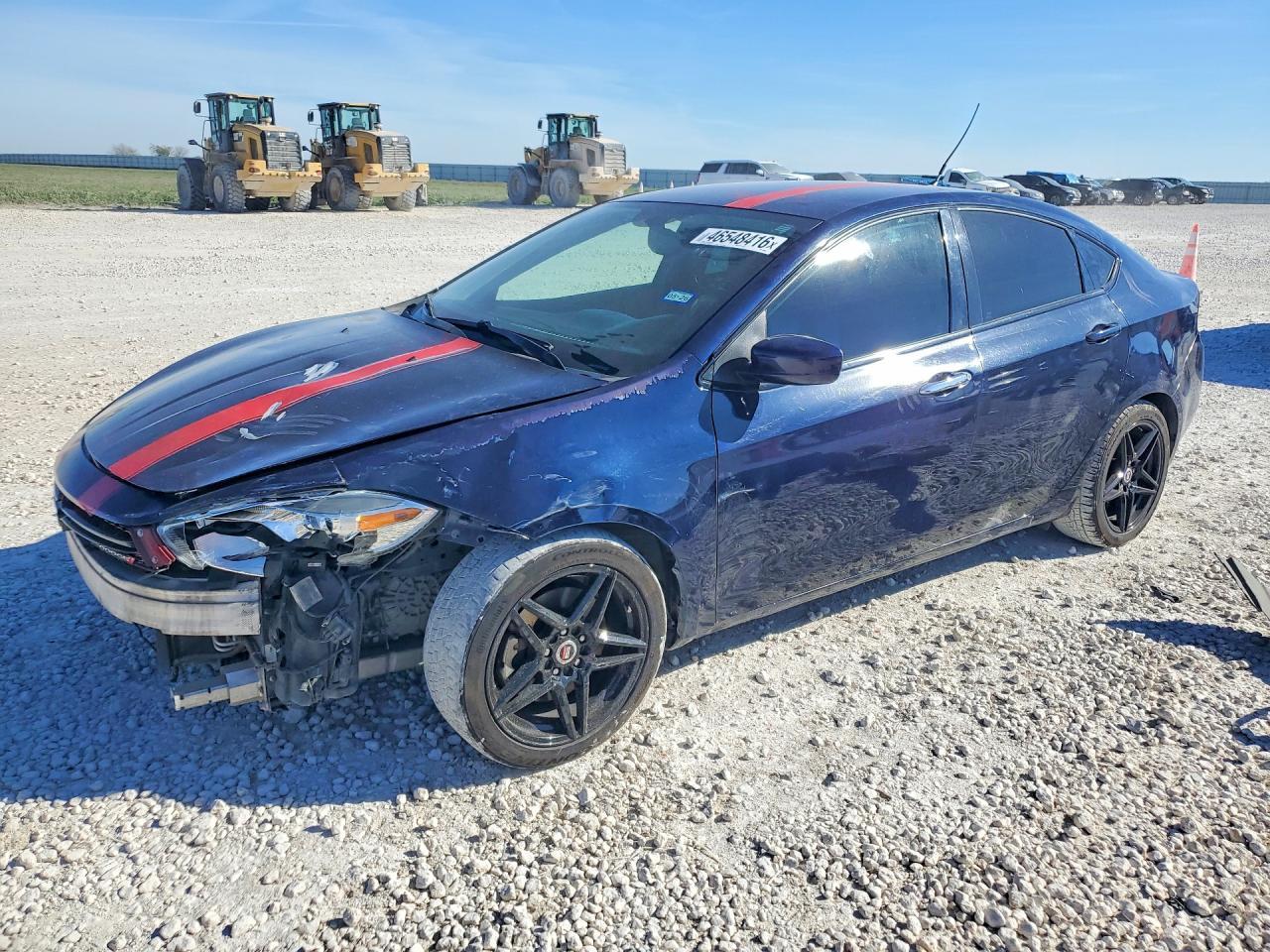 2014 Dodge Dart Sxt - zdjęcie główne
