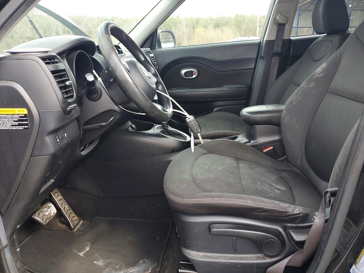 2015 Kia Soul Base - zdjęcie 7