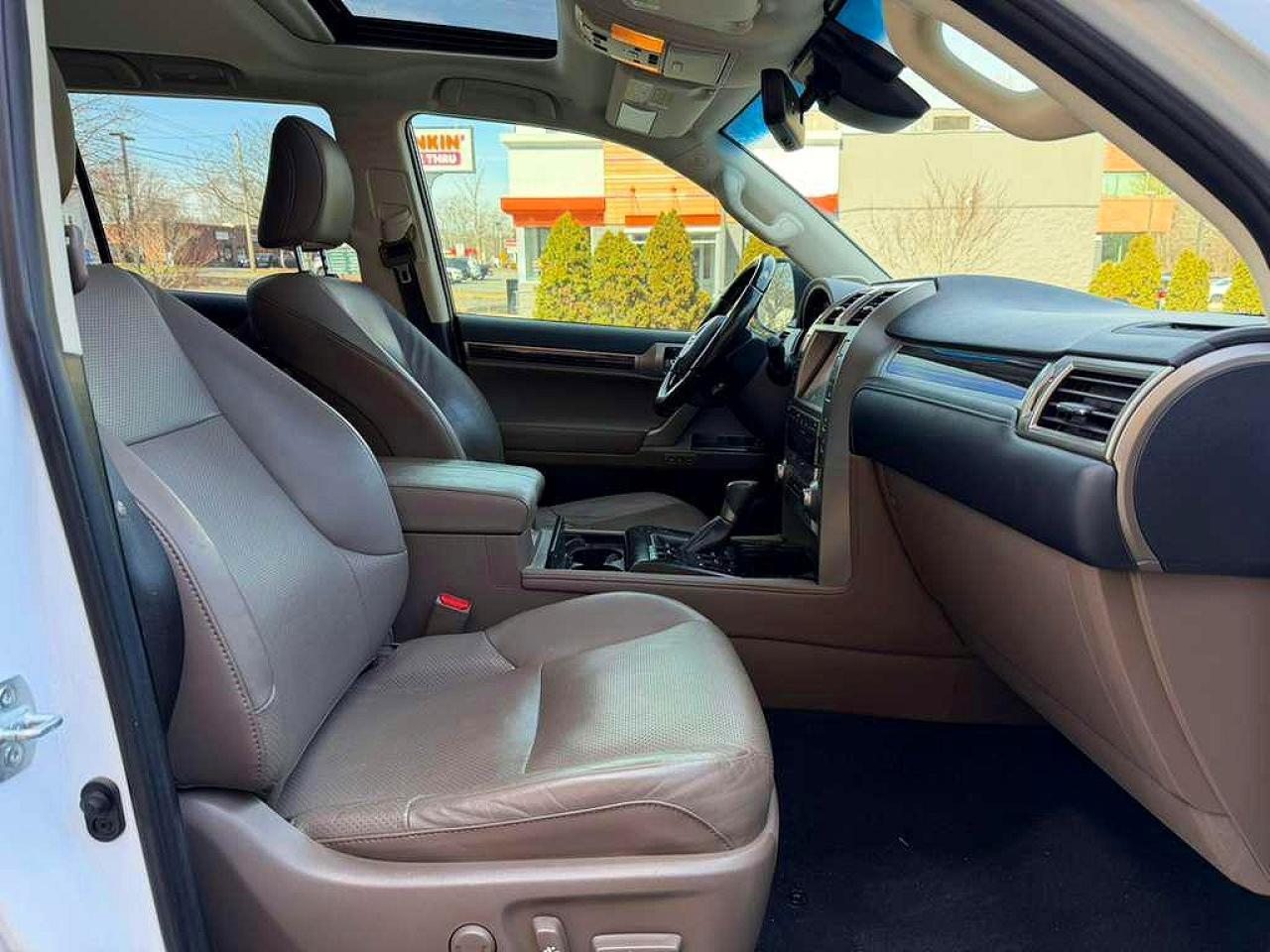 2021 Lexus Gx 460 Luxury - zdjęcie 8