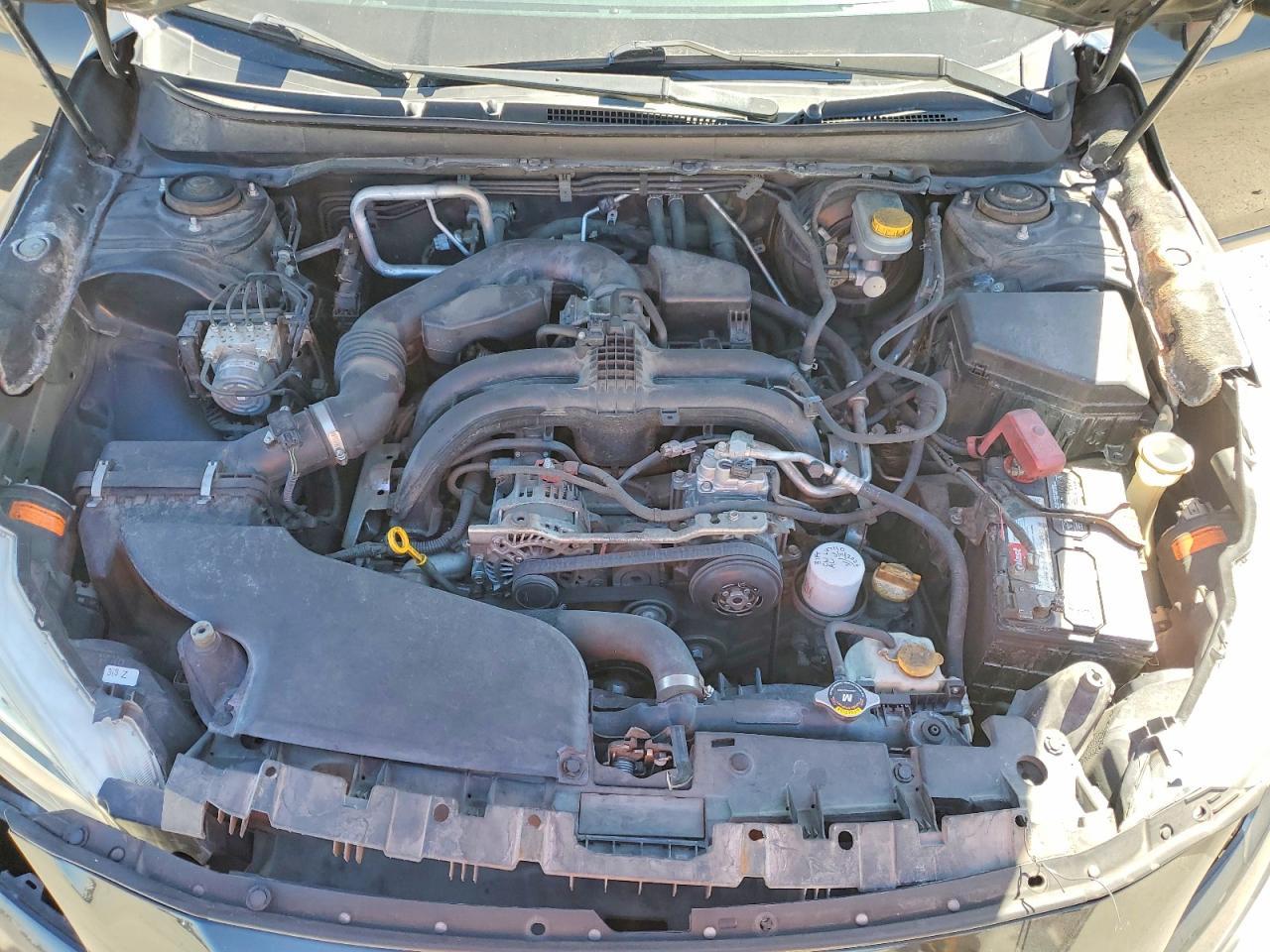 2017 Subaru Outback 2.5I Limited - zdjęcie 12