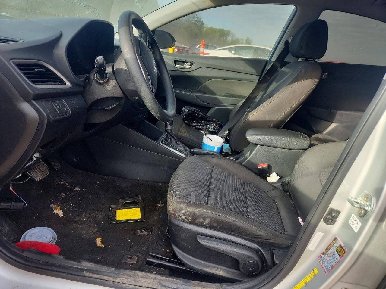 2019 Hyundai Accent Sel - zdjęcie 7