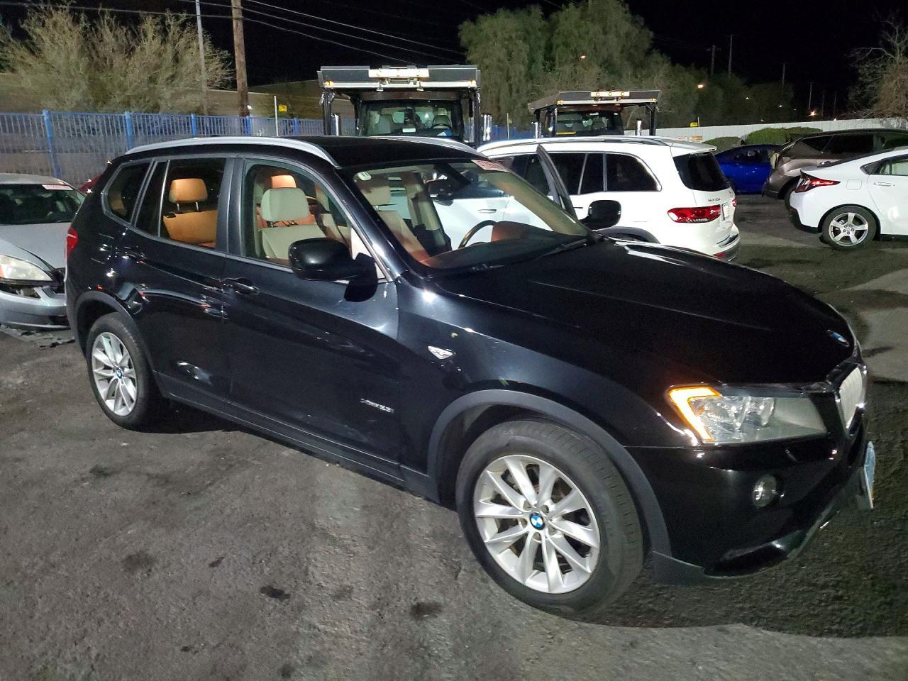 2014 BMW X3 xDrive28I - zdjęcie 4