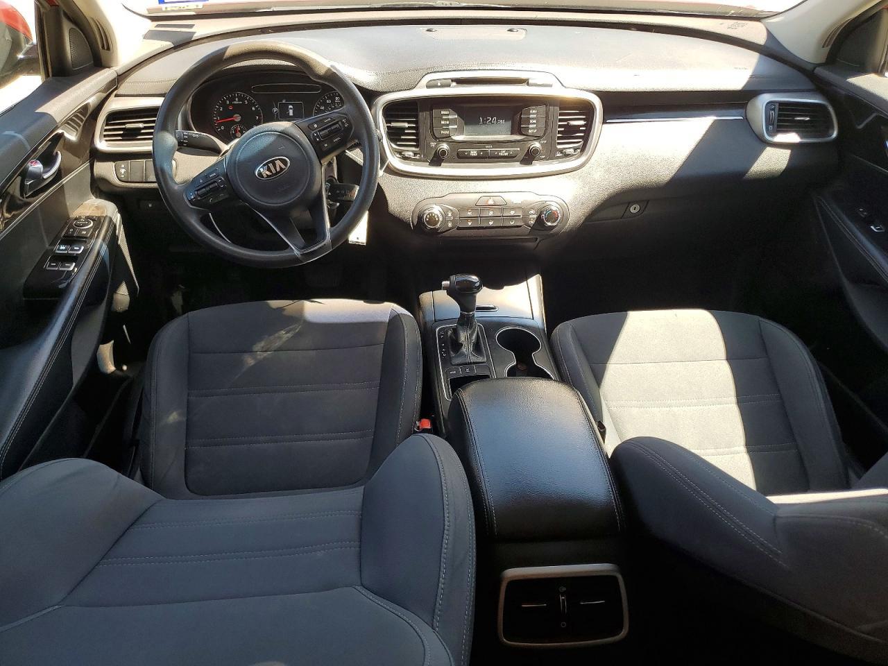 2016 Kia Sorento Lx V6 - zdjęcie 8