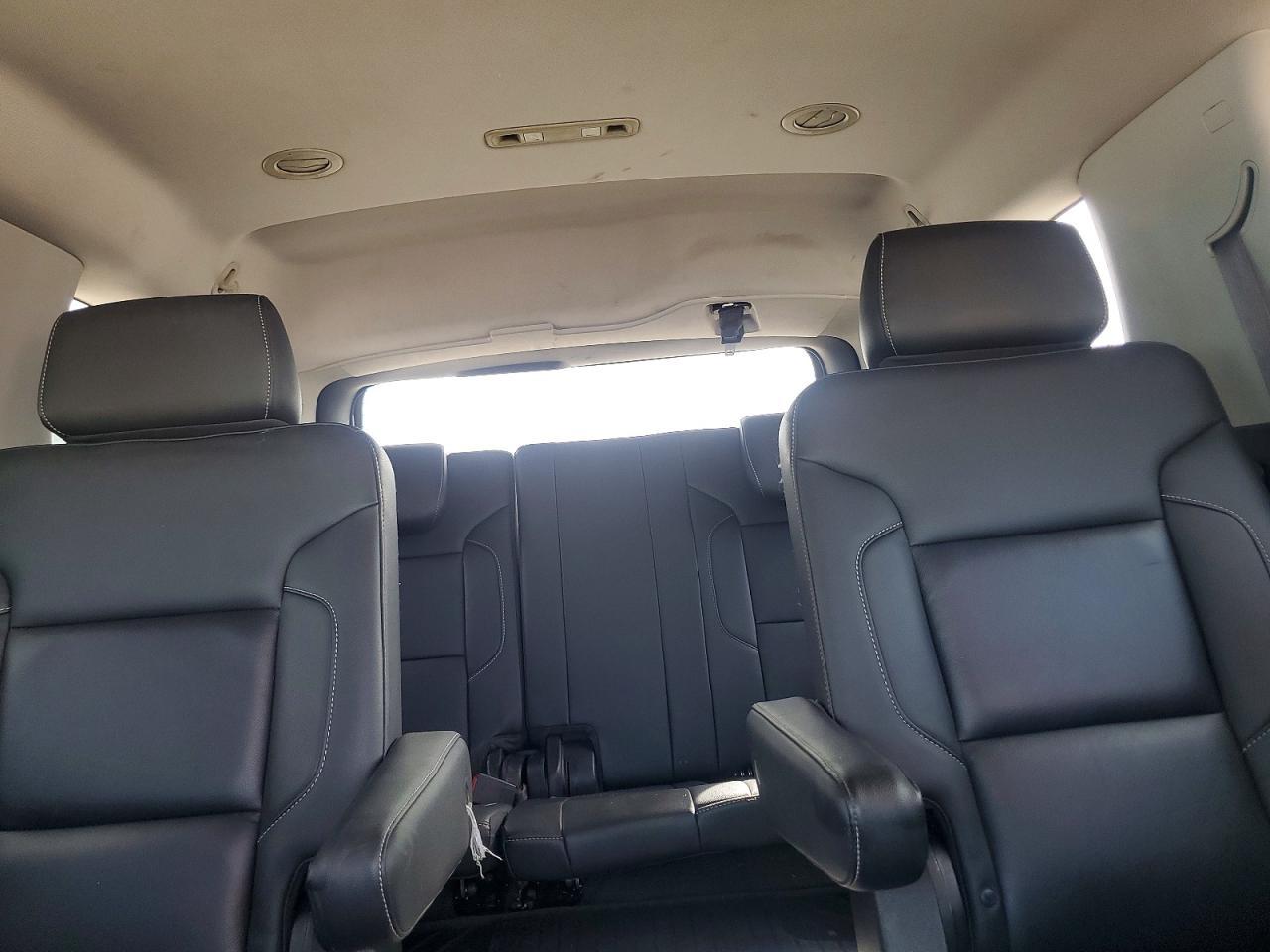 2015 Chevrolet Tahoe C1500 Ls - zdjęcie 10