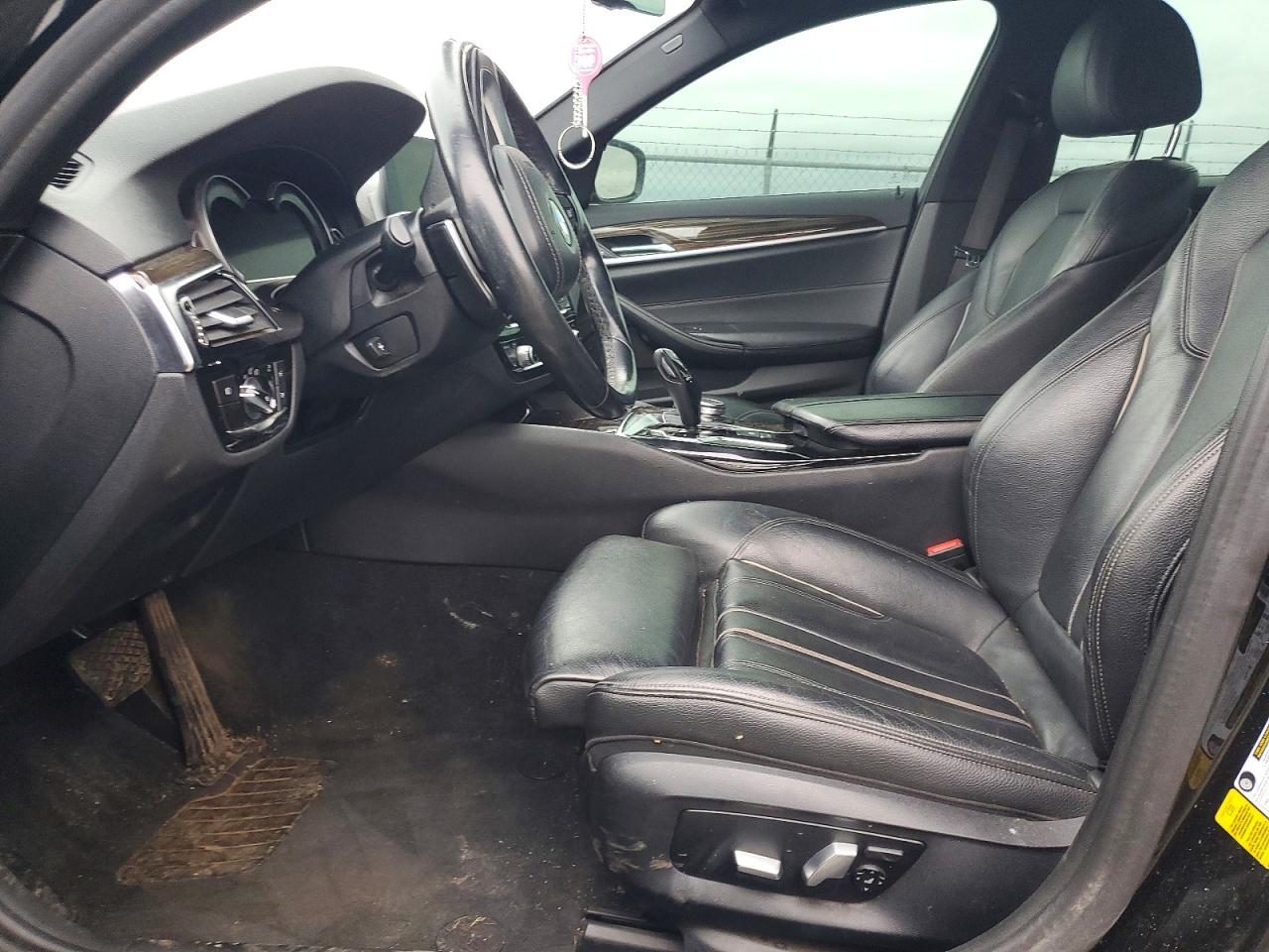 2018 BMW 530 I - zdjęcie 7