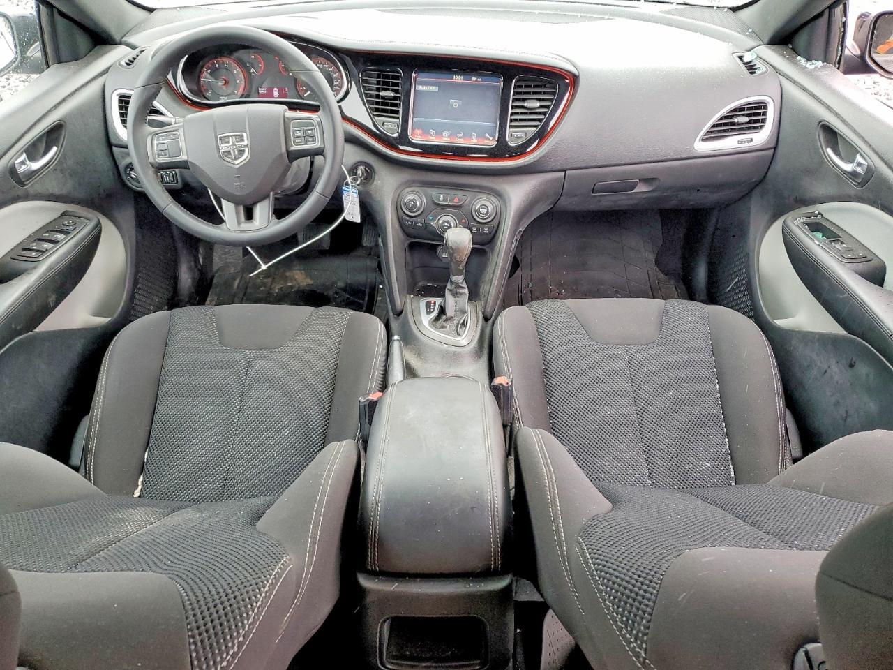 2016 Dodge Dart Sxt - zdjęcie 8