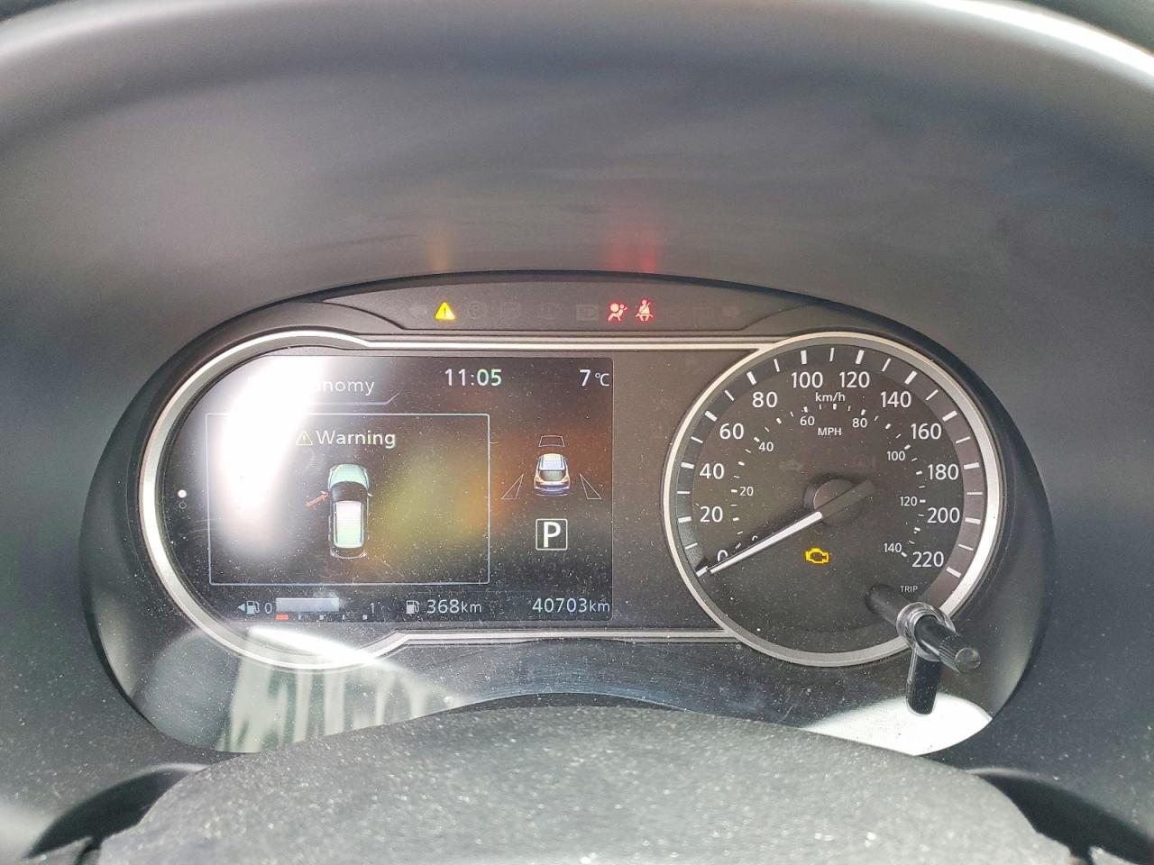 2019 Nissan Kicks S - zdjęcie 9