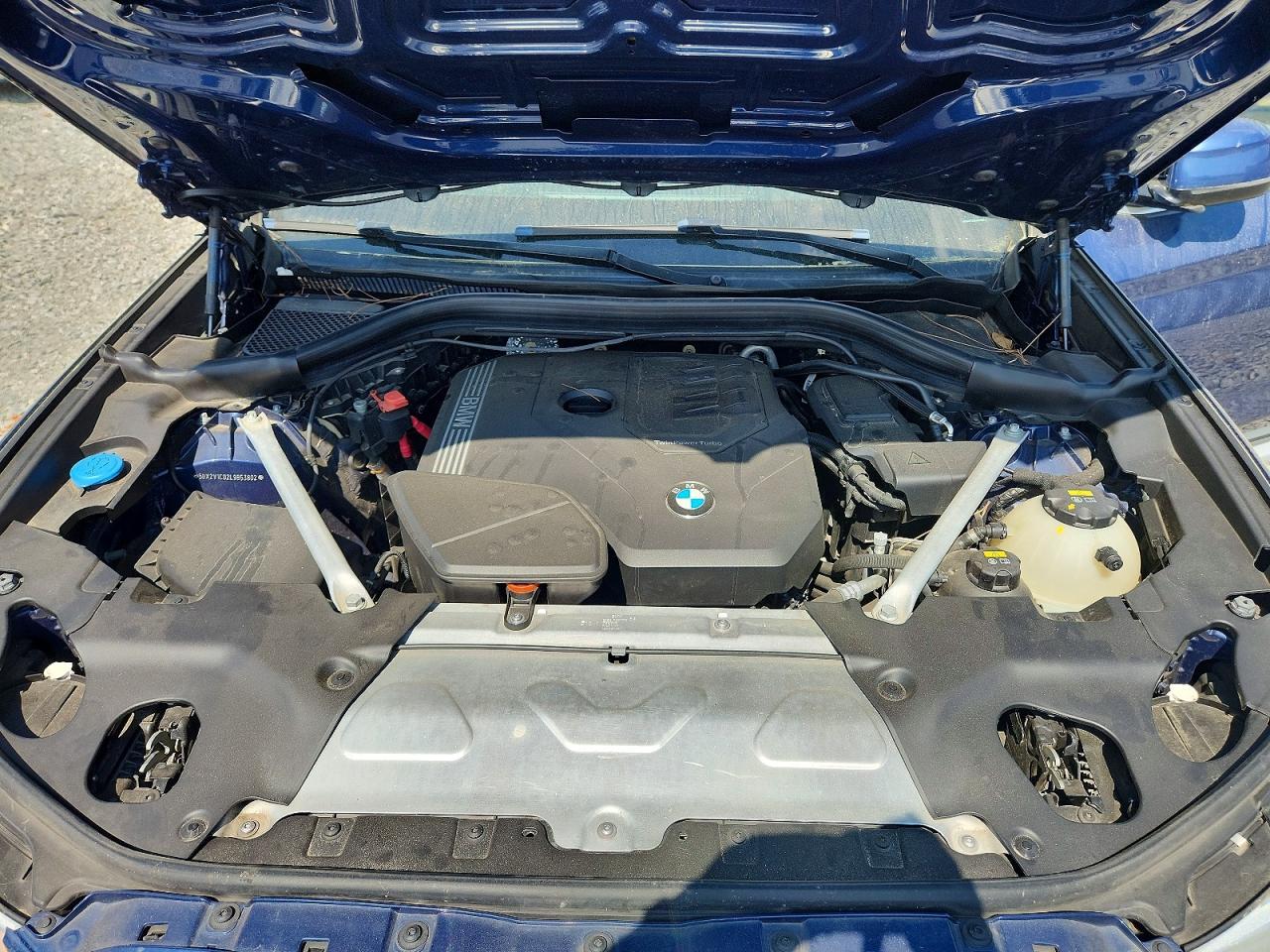 2020 BMW X4 xDrive30I - zdjęcie 12