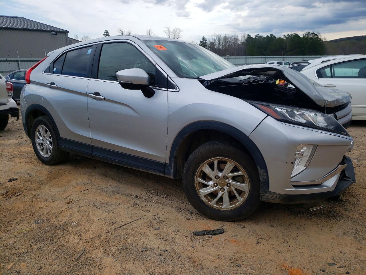 2019 Mitsubishi Eclipse Cross Es - zdjęcie 4