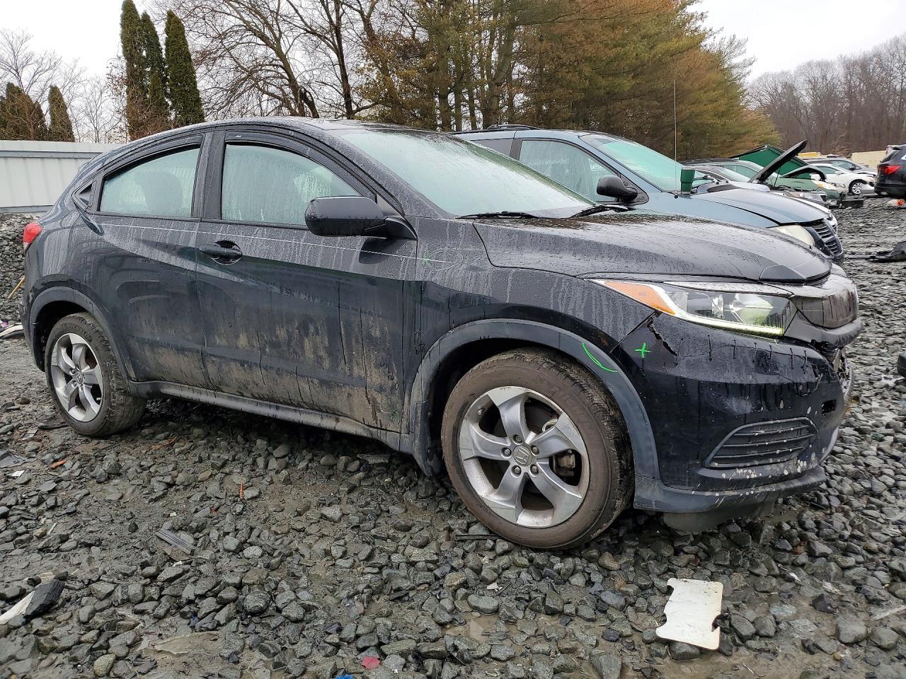 2022 Honda Hr-V Lx - zdjęcie 4