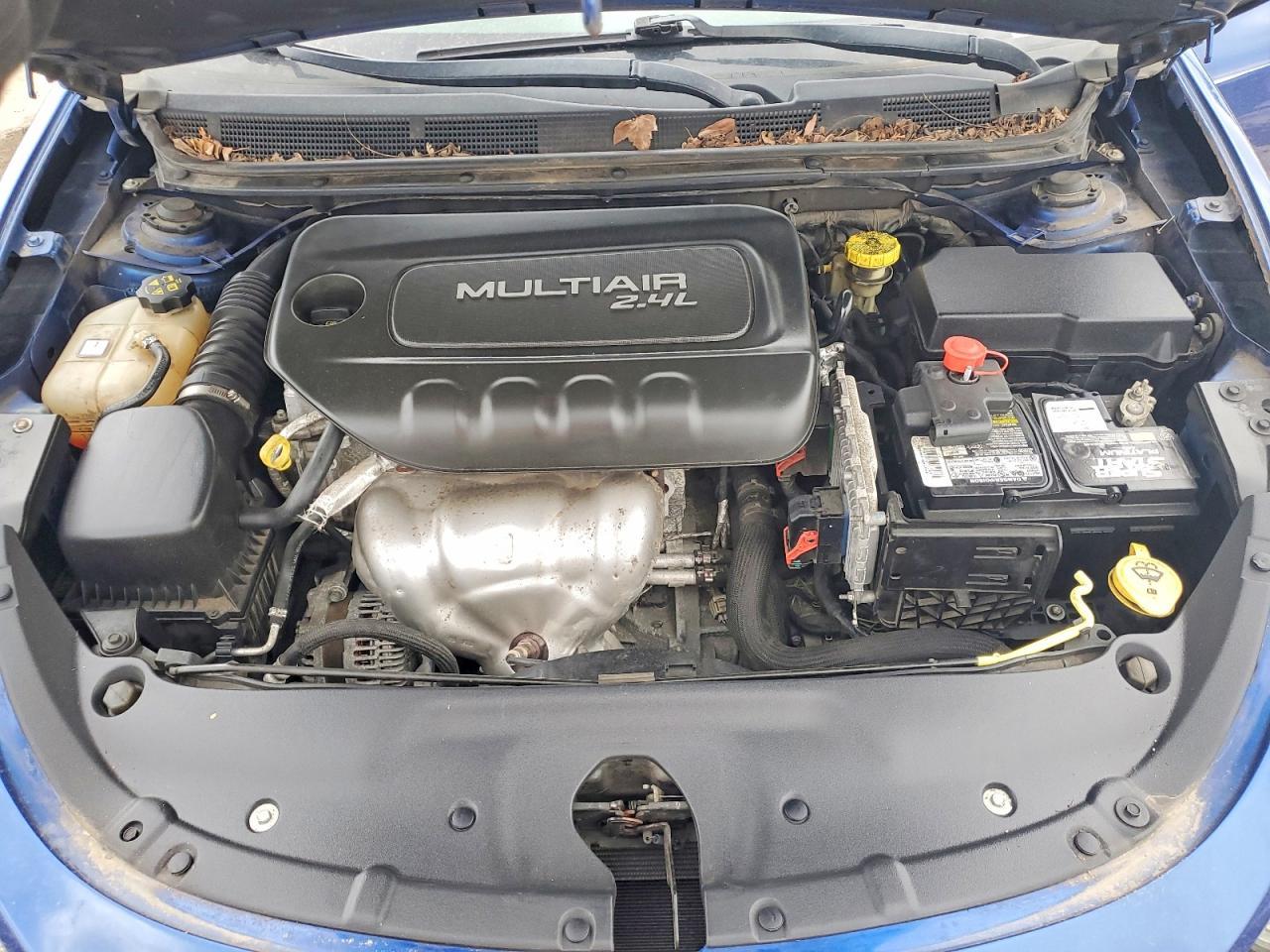 2014 Dodge Dart Sxt - zdjęcie 11