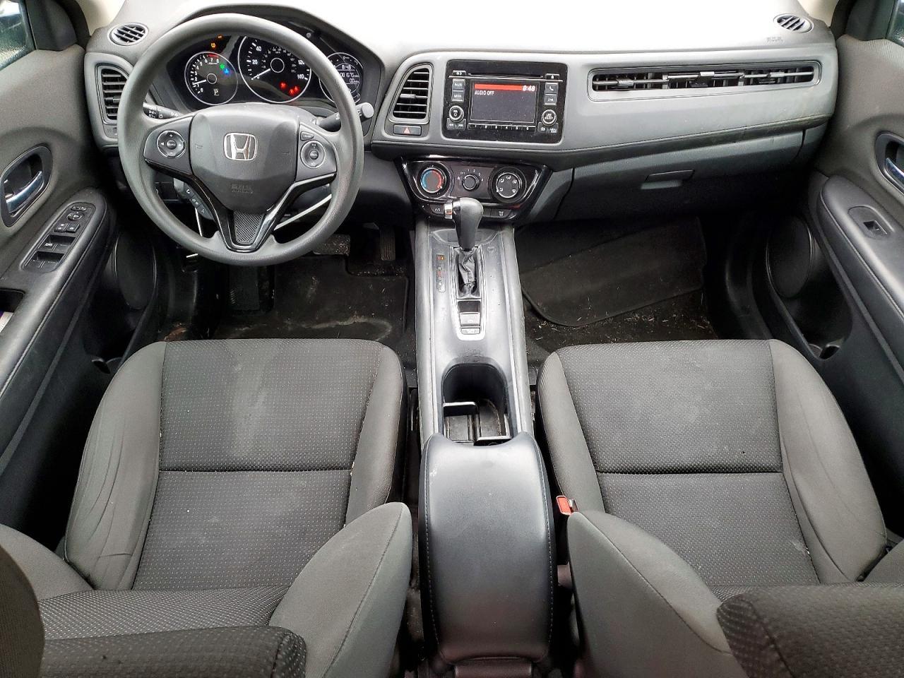 2022 Honda Hr-V Lx - zdjęcie 8