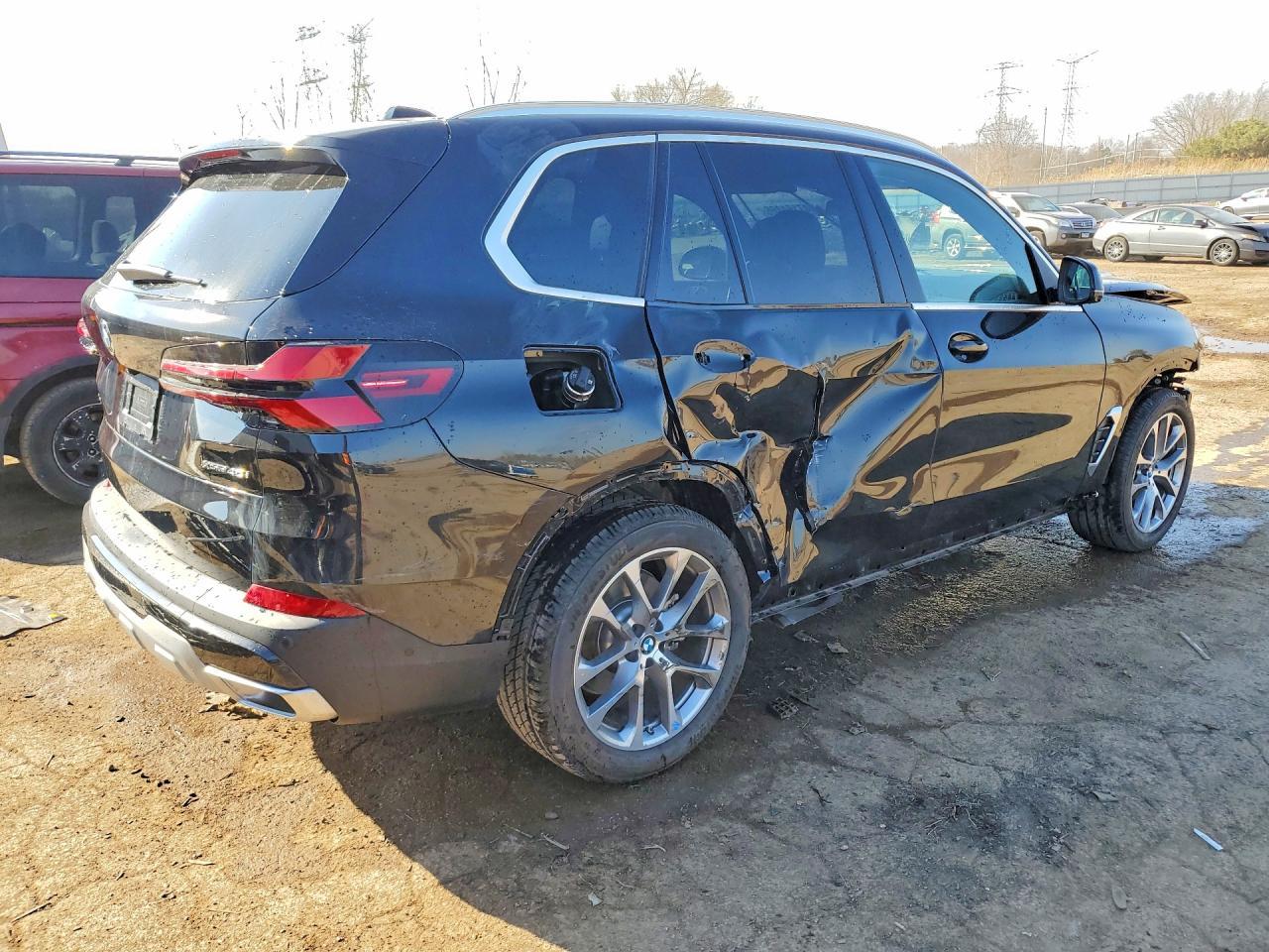 2026 BMW X5 xDrive40I - zdjęcie 3