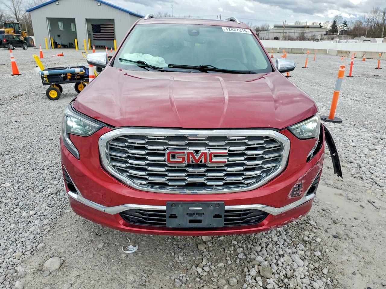 2019 GMC Terrain Denali - zdjęcie 5