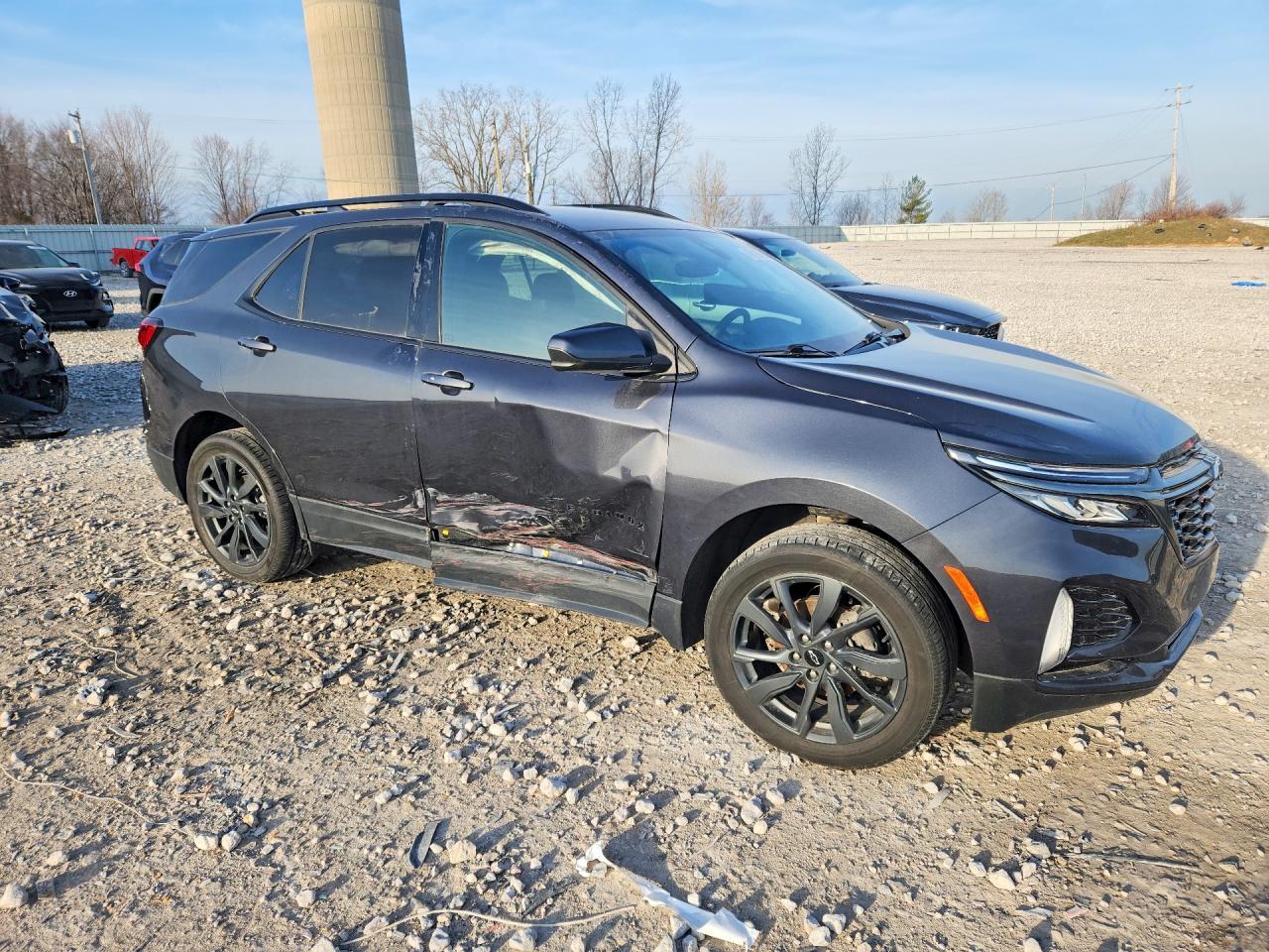 2023 Chevrolet Equinox Rs - zdjęcie 4
