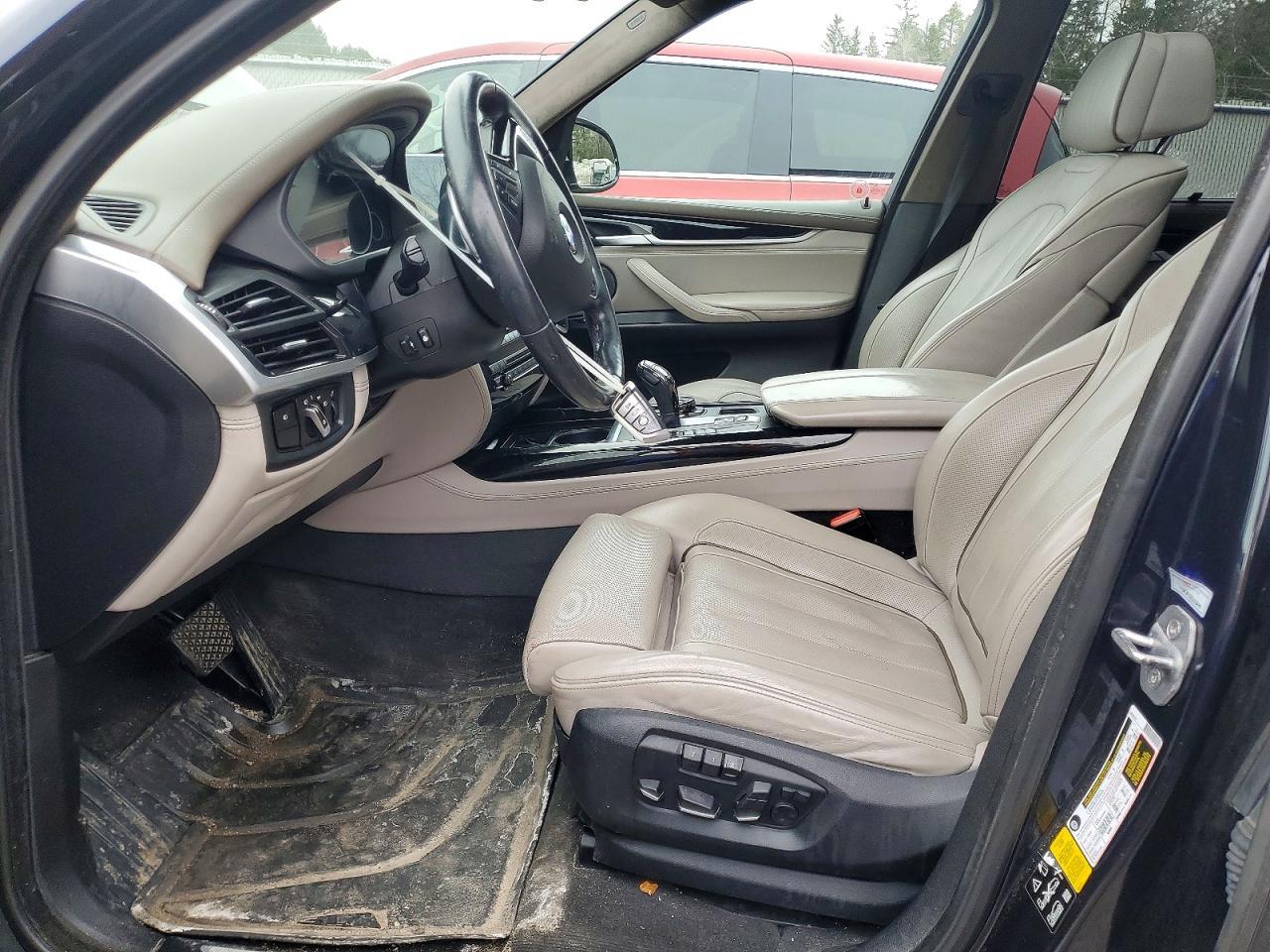 2016 BMW X5 xDrive35I - zdjęcie 7