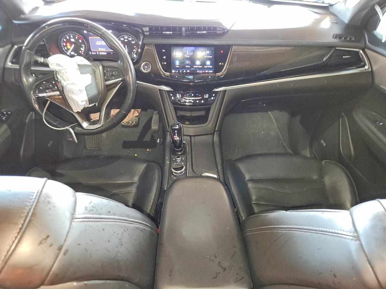 2022 Cadillac Xt6 Platinum Premium Luxury - zdjęcie 8