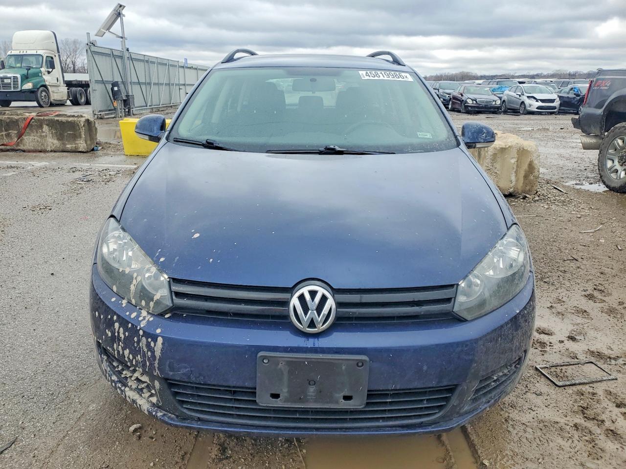 2013 Volkswagen Jetta S - zdjęcie 5