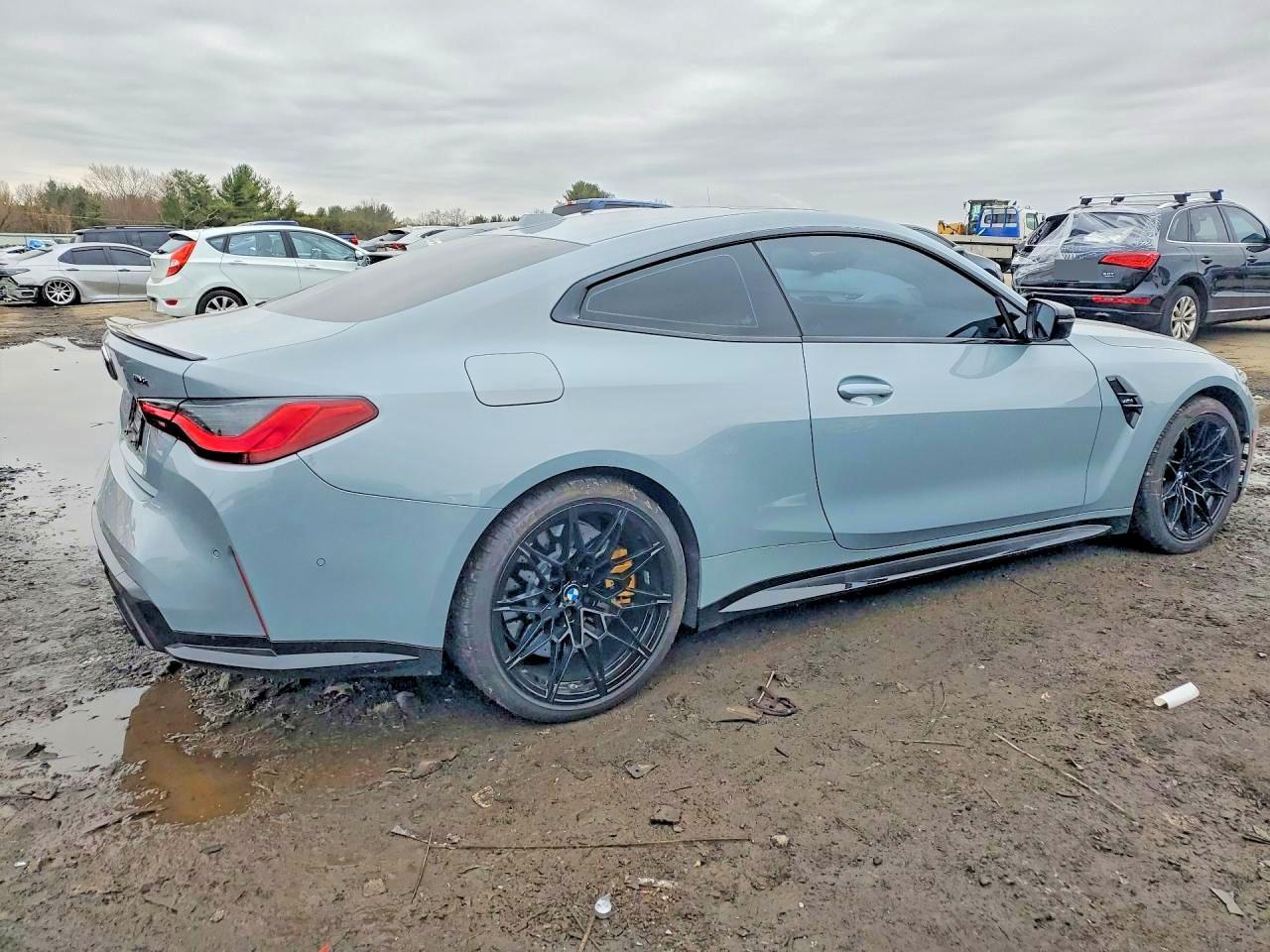 2024 BMW M4 - zdjęcie 3