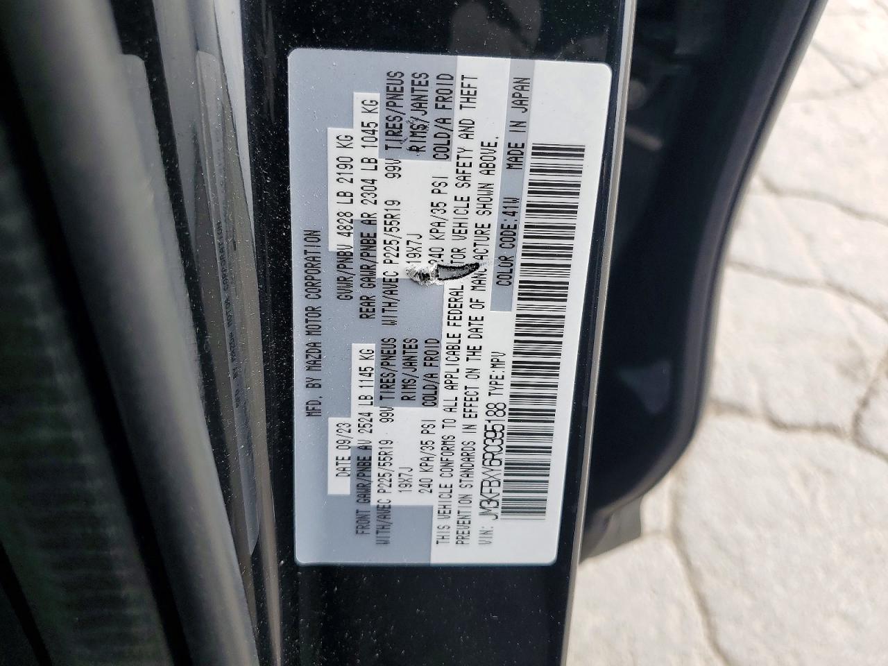 2024 Mazda Cx-5 Signature - zdjęcie 13