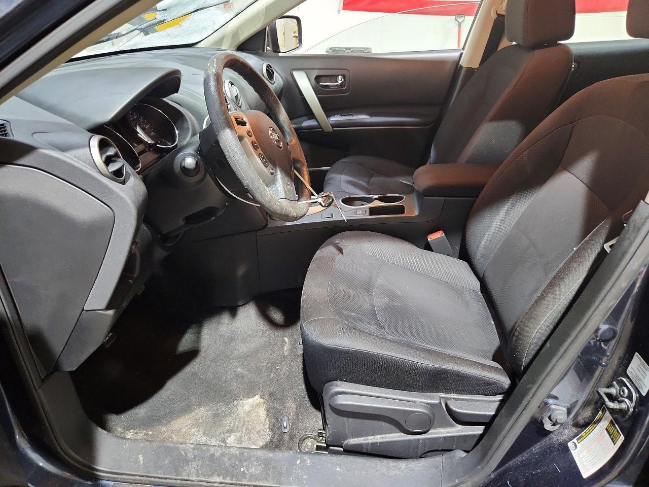 2015 Nissan Rogue Select S - zdjęcie 7