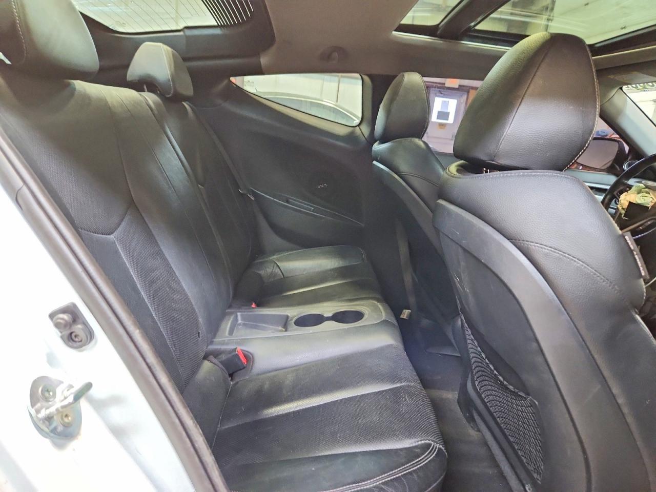 2015 Hyundai Veloster Turbo 3Dr H - zdjęcie 10