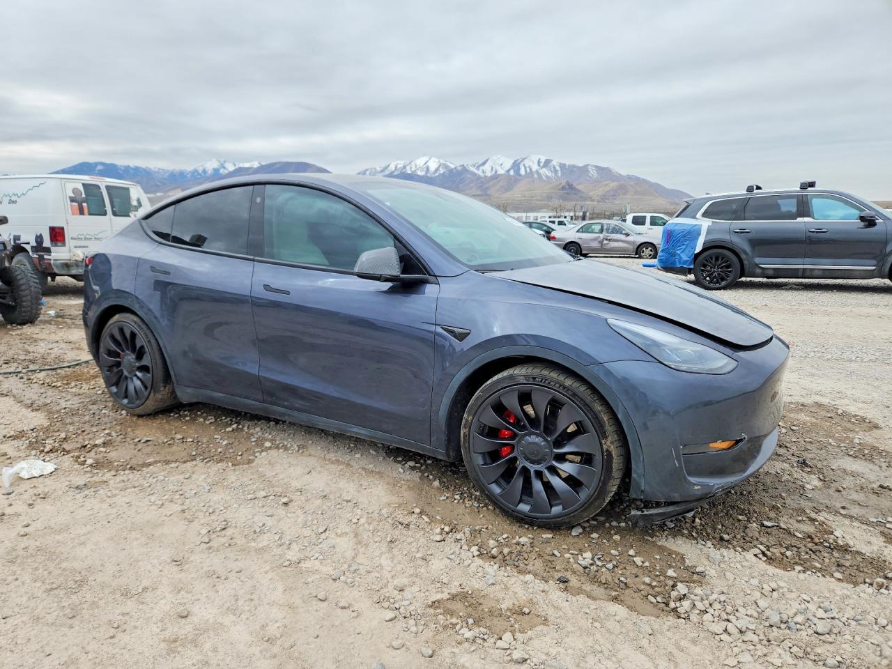 2023 Tesla Model Y - zdjęcie 4