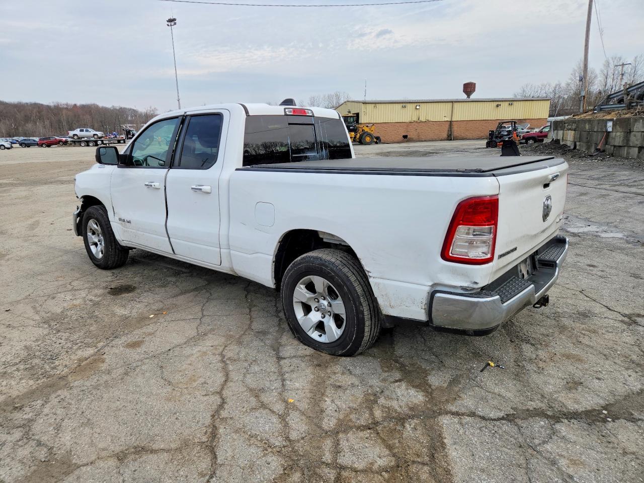 2020 Ram 1500 Big Horn - zdjęcie 2