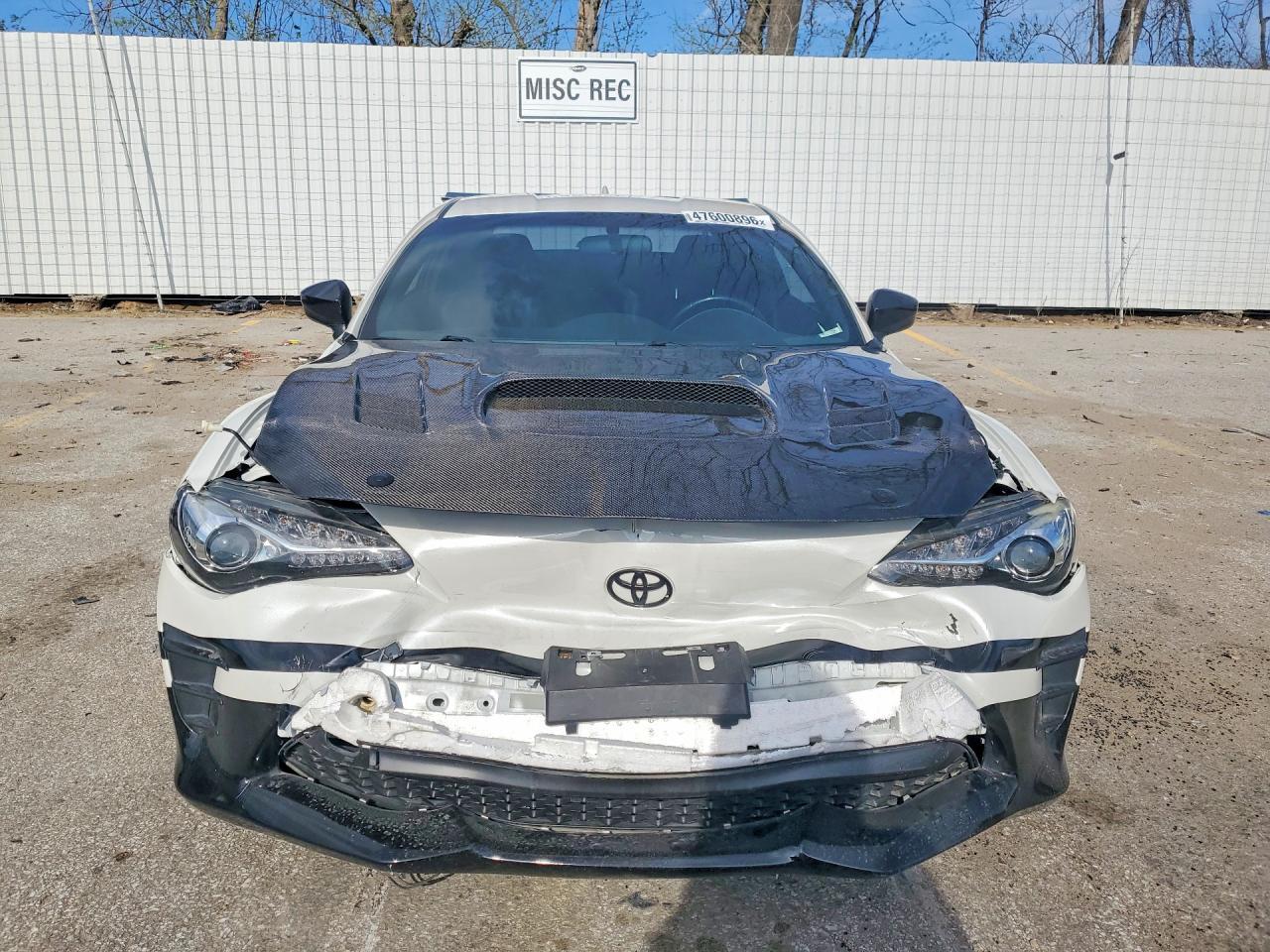 2017 Toyota 86 Base - zdjęcie 5