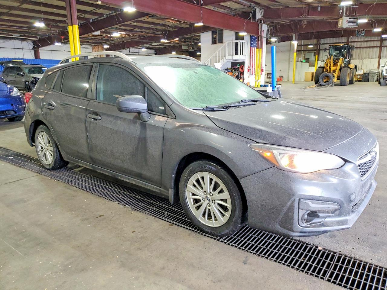 2018 Subaru Impreza Premium - zdjęcie 4