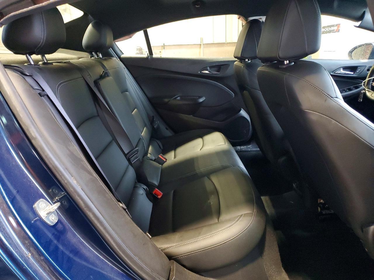 2019 Chevrolet Cruze Premier - zdjęcie 10