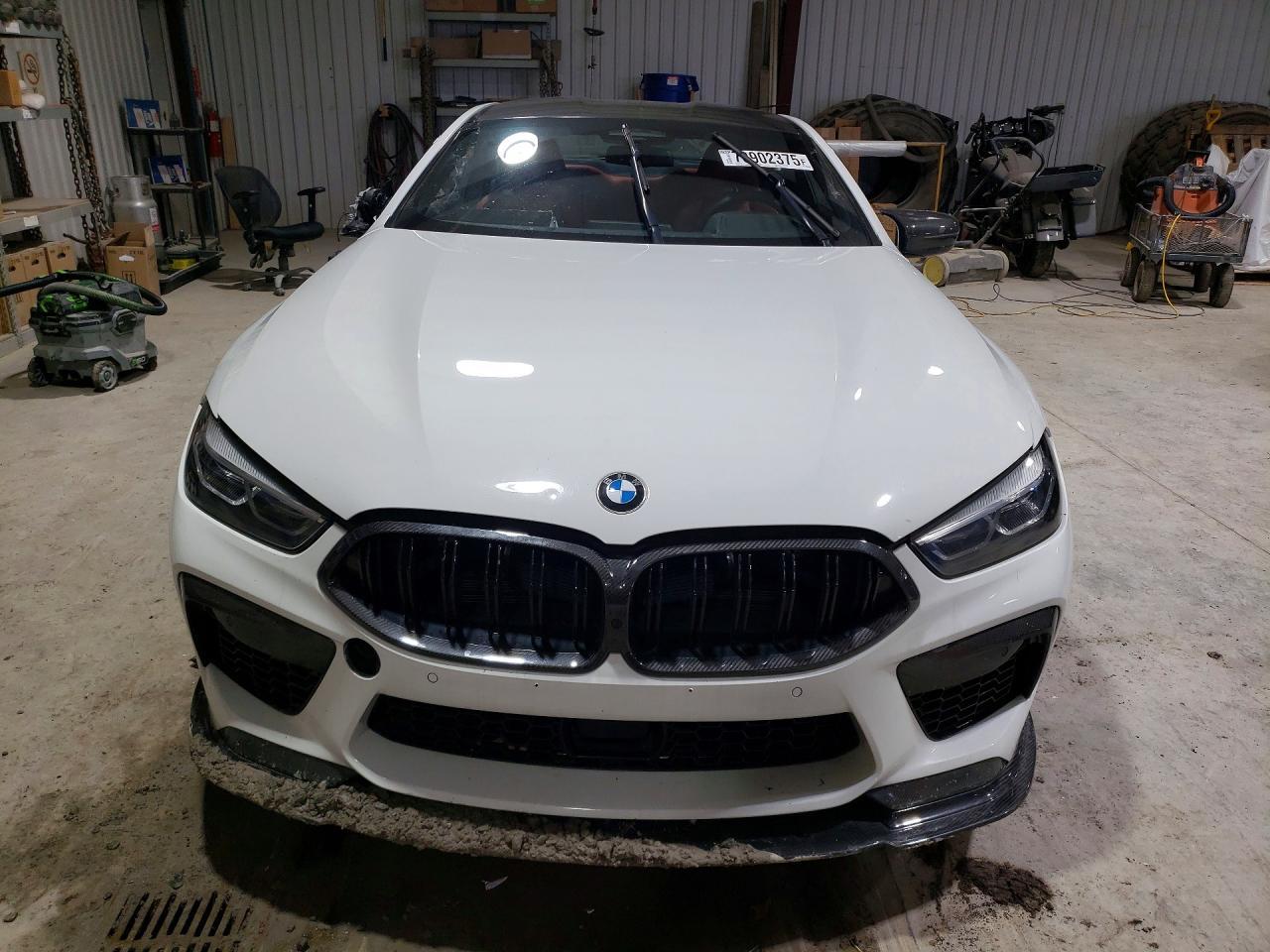 2020 BMW M8 - zdjęcie 5