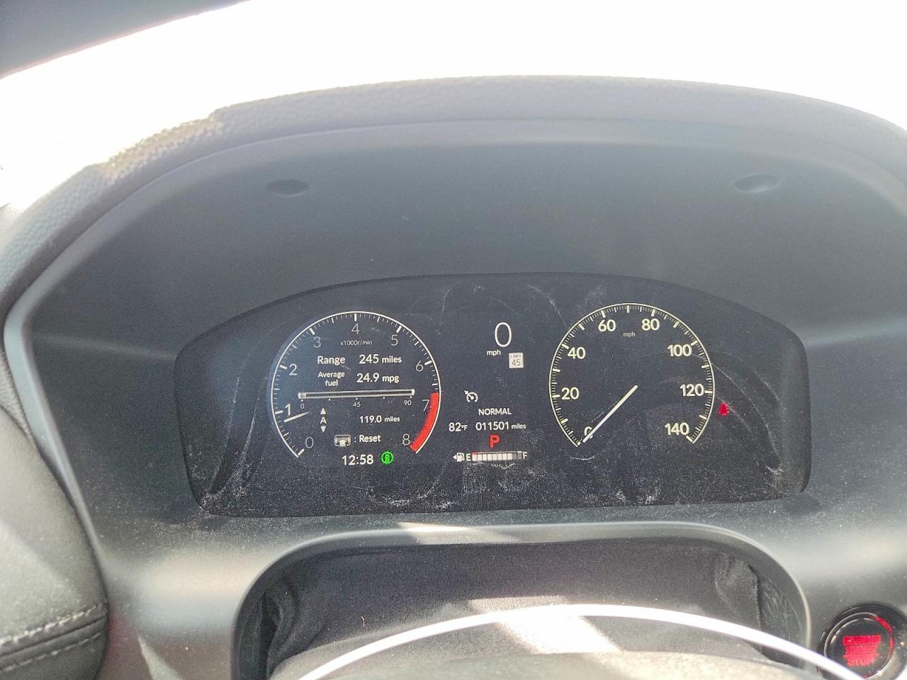 2024 Honda Hr-V Lx - zdjęcie 9