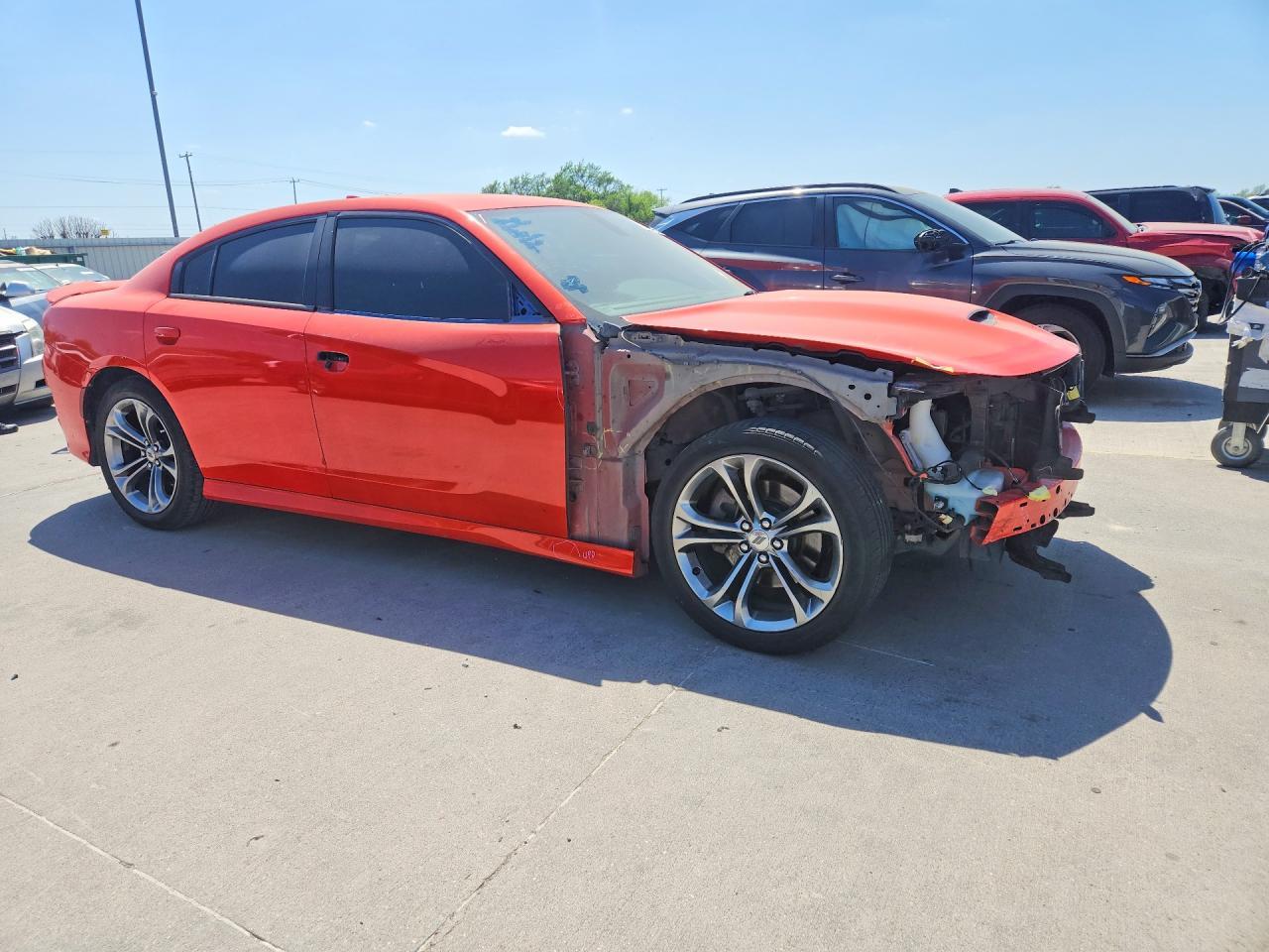 2020 Dodge Charger R - zdjęcie 4