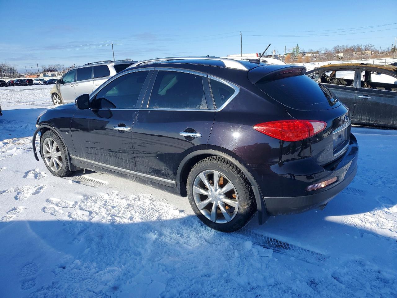 2015 Infiniti Qx50 Base - zdjęcie 2