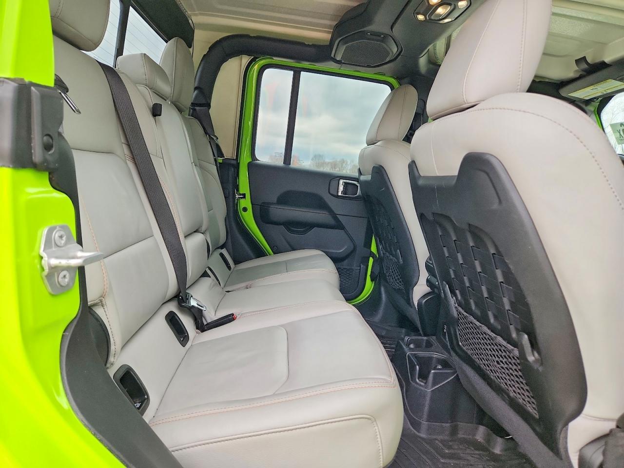 2021 Jeep Gladiator Mojave - zdjęcie 11