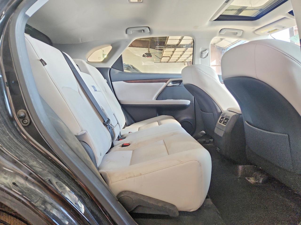 2020 Lexus Rx 350 Bas - zdjęcie 11