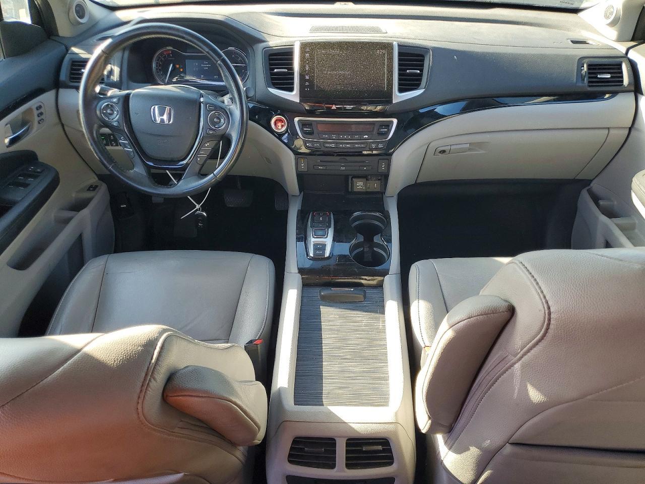 2016 Honda Pilot Touring - zdjęcie 8