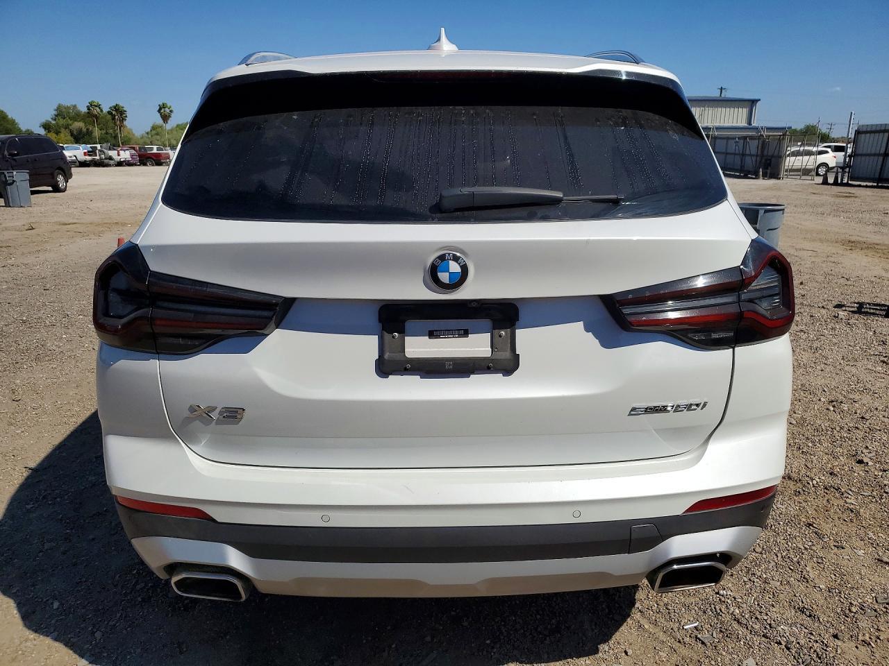2022 BMW X3 Sdrive30I - zdjęcie 6